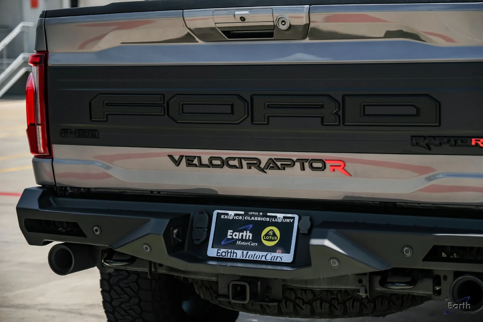 2025 Ford F-150 Raptor R, 15/28