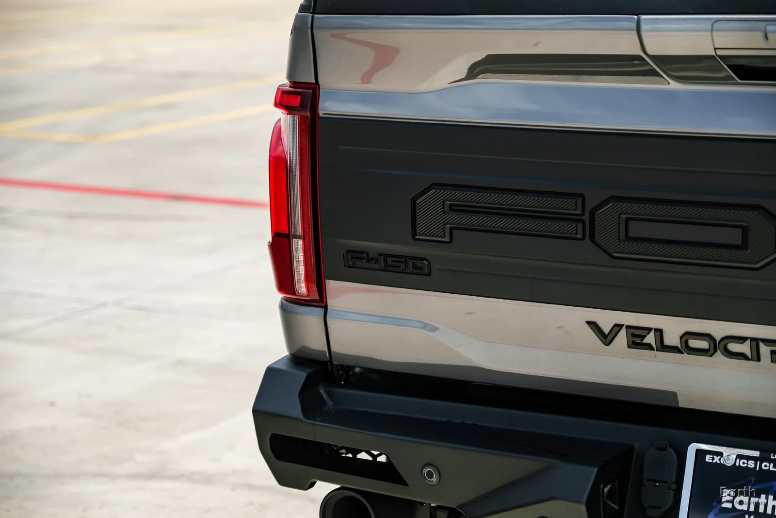 2025 Ford F-150 Raptor R, 16/28