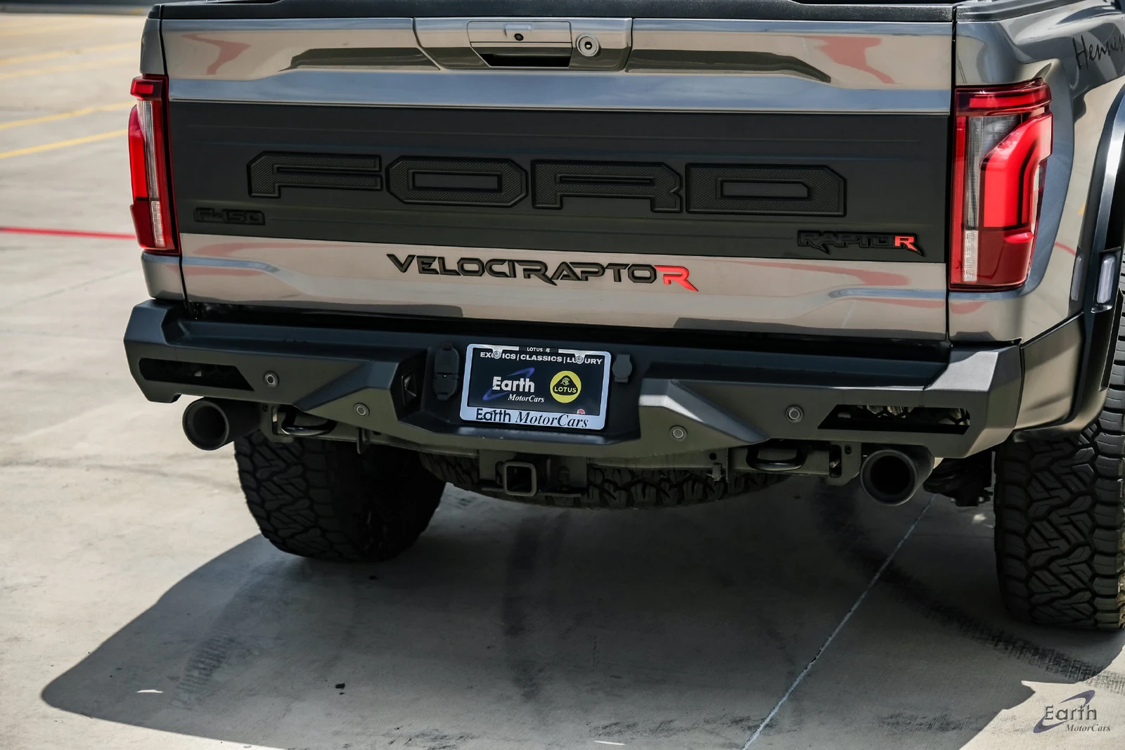 2025 Ford F-150 Raptor R, 17/28