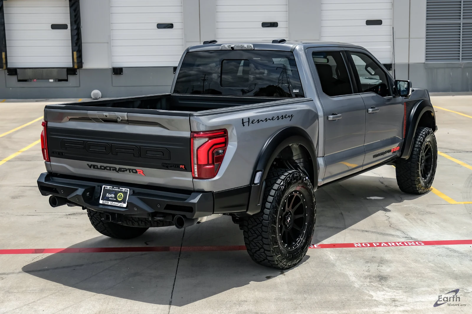 2025 Ford F-150 Raptor R, 20/28