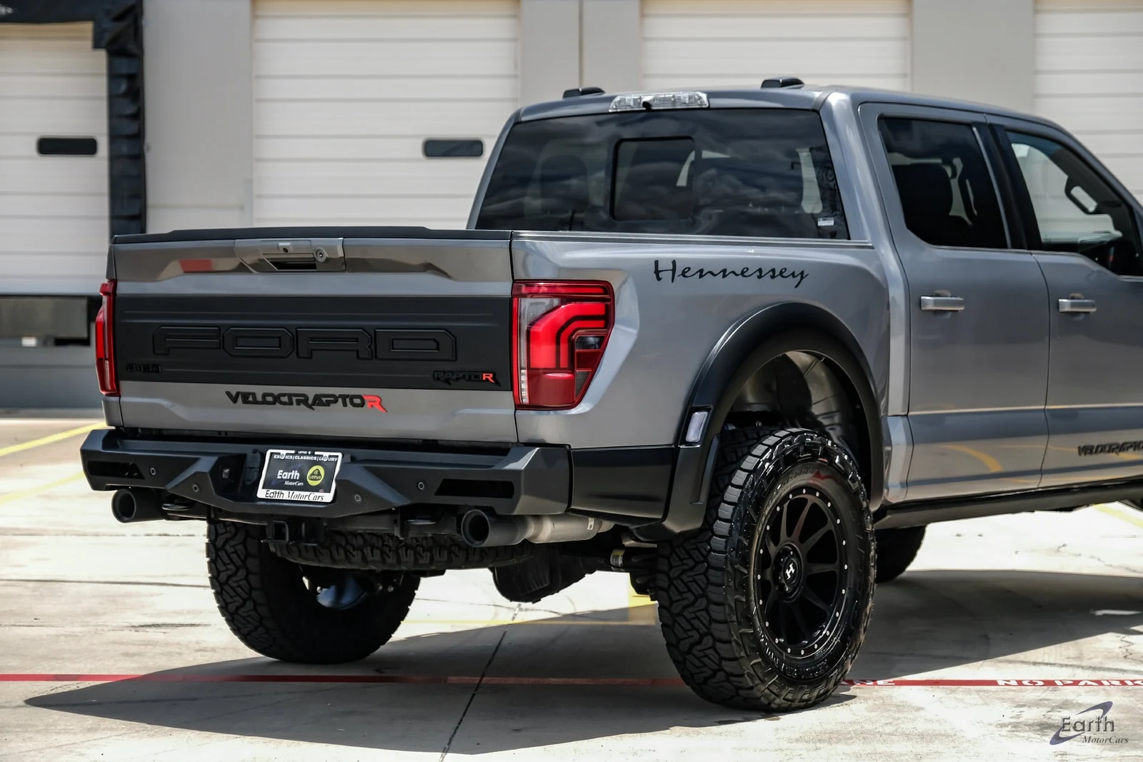 2025 Ford F-150 Raptor R, 21/28