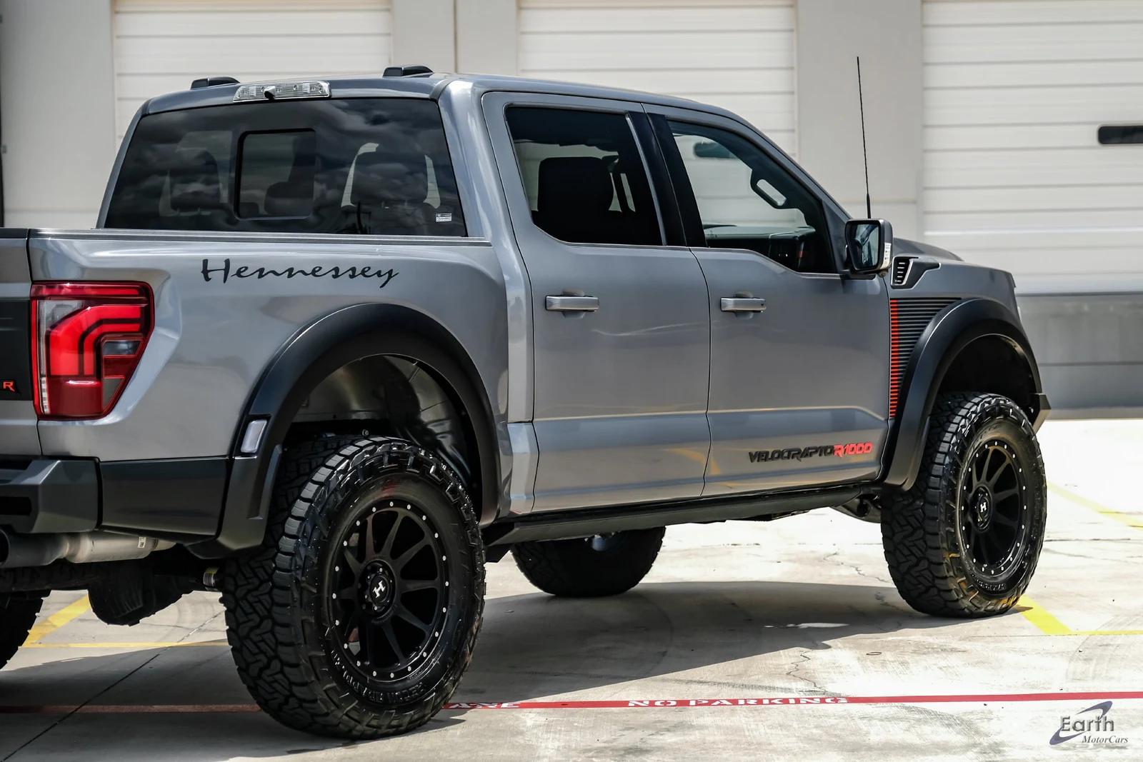 2025 Ford F-150 Raptor R, 22/28