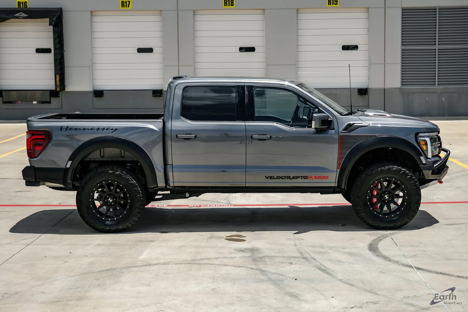 2025 Ford F-150 Raptor R, 24/28