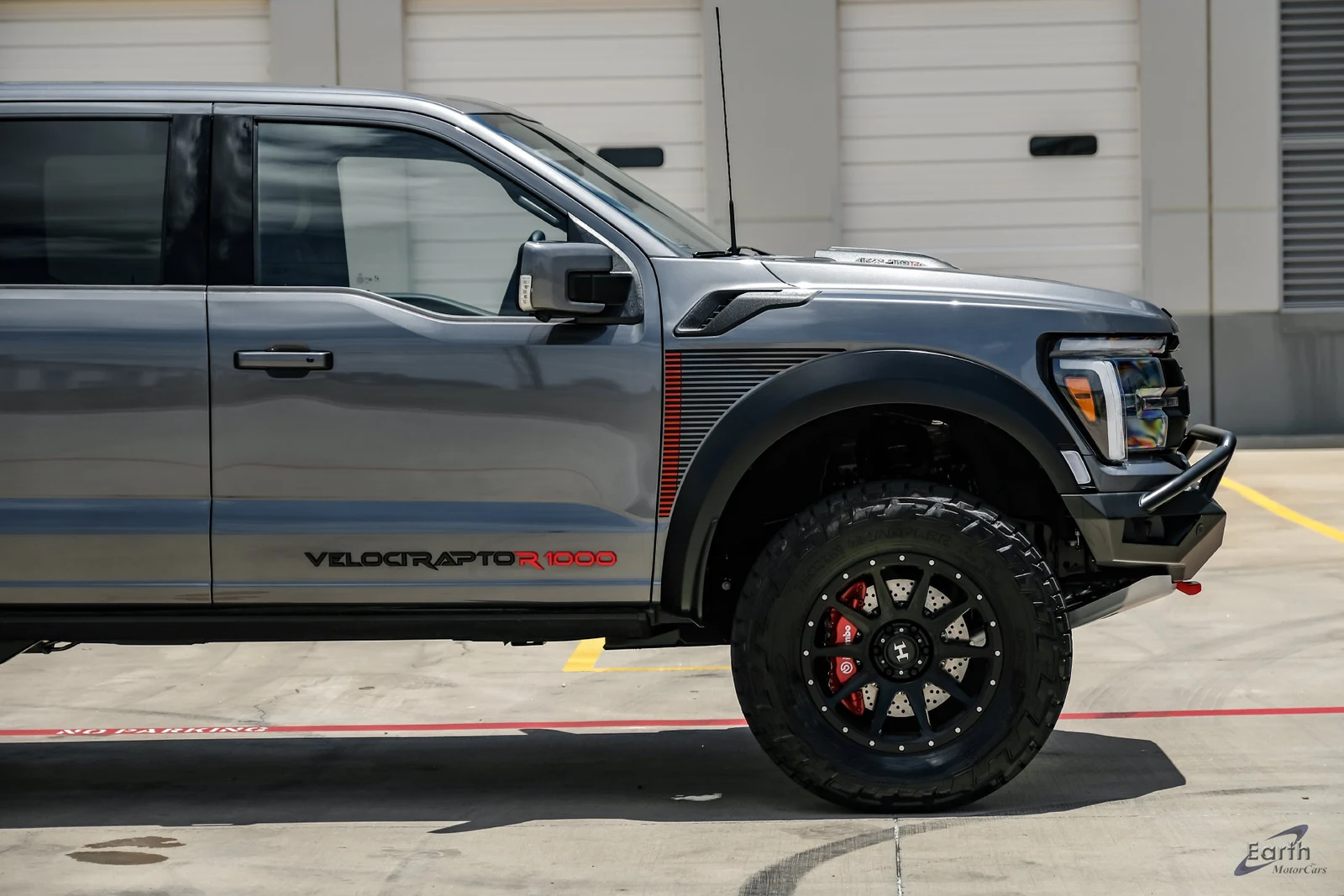 2025 Ford F-150 Raptor R, 26/28