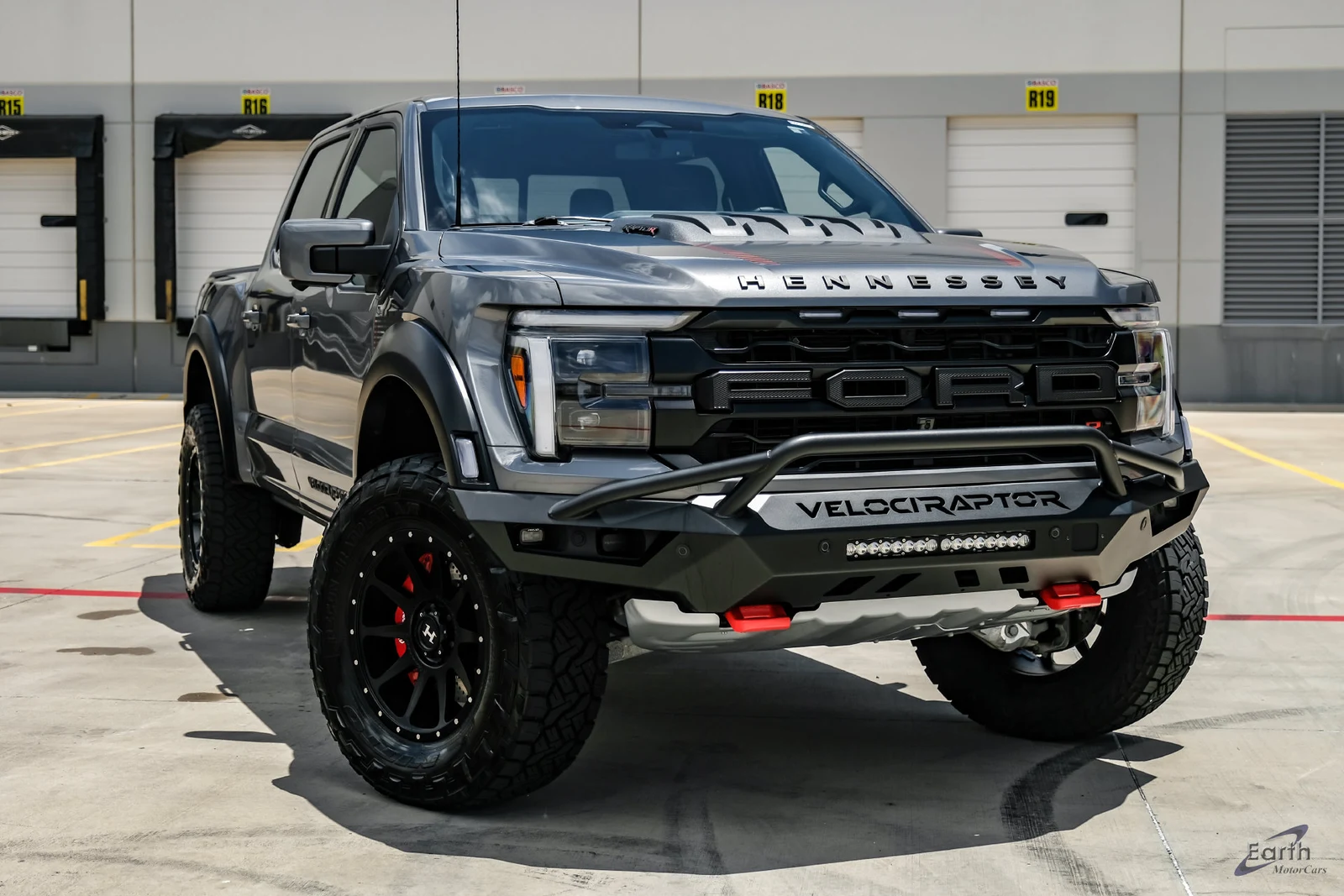 2025 Ford F-150 Raptor R, 28/28