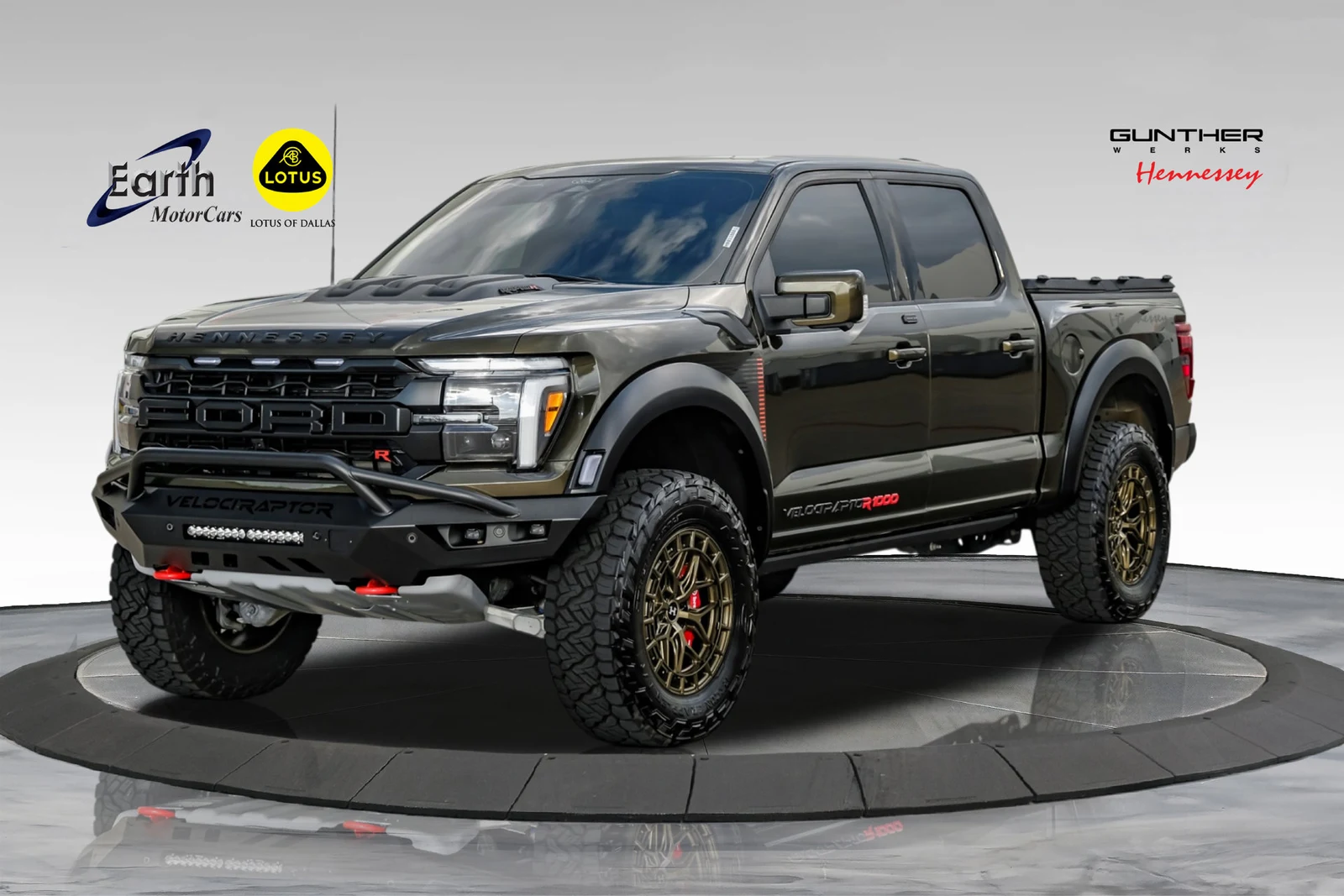 Ford F-150 Raptor R | Earth MotorCars