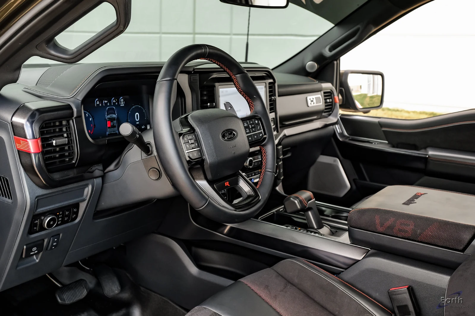 2025 Ford F-150 Raptor R, 2/28