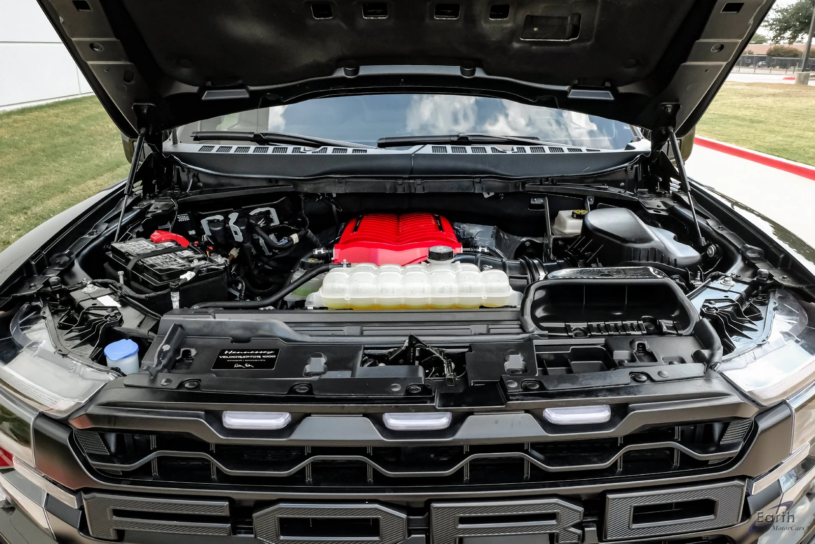 2025 Ford F-150 Raptor R, 3/28