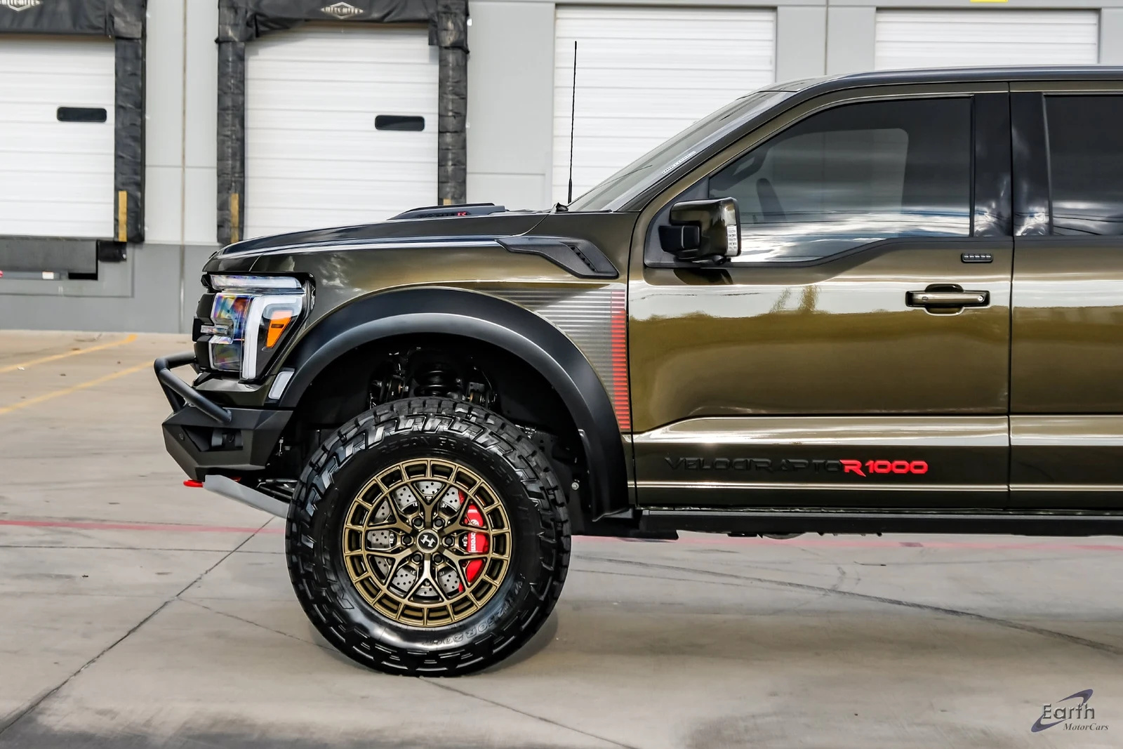 2025 Ford F-150 Raptor R, 7/28