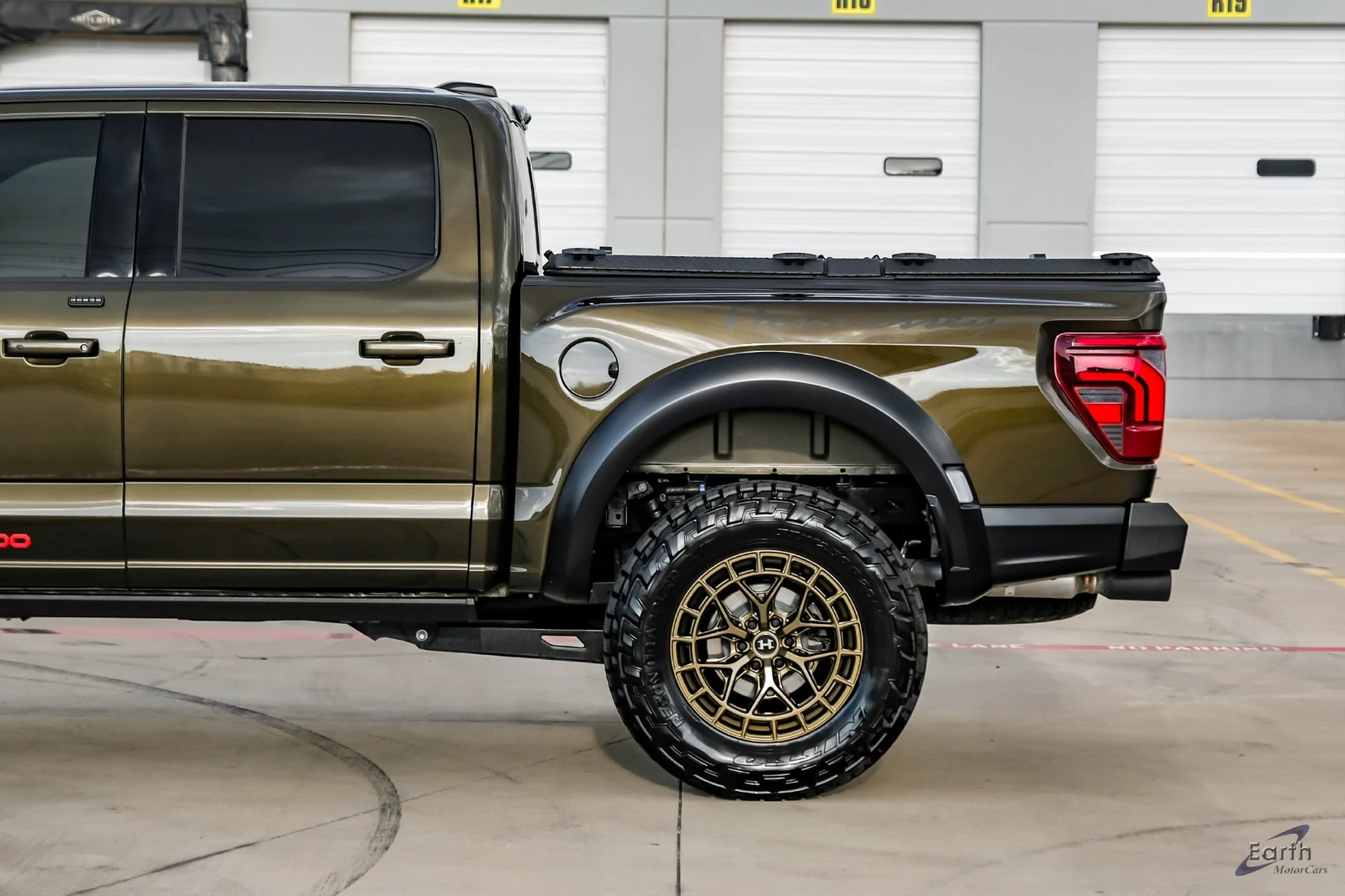 2025 Ford F-150 Raptor R, 8/28