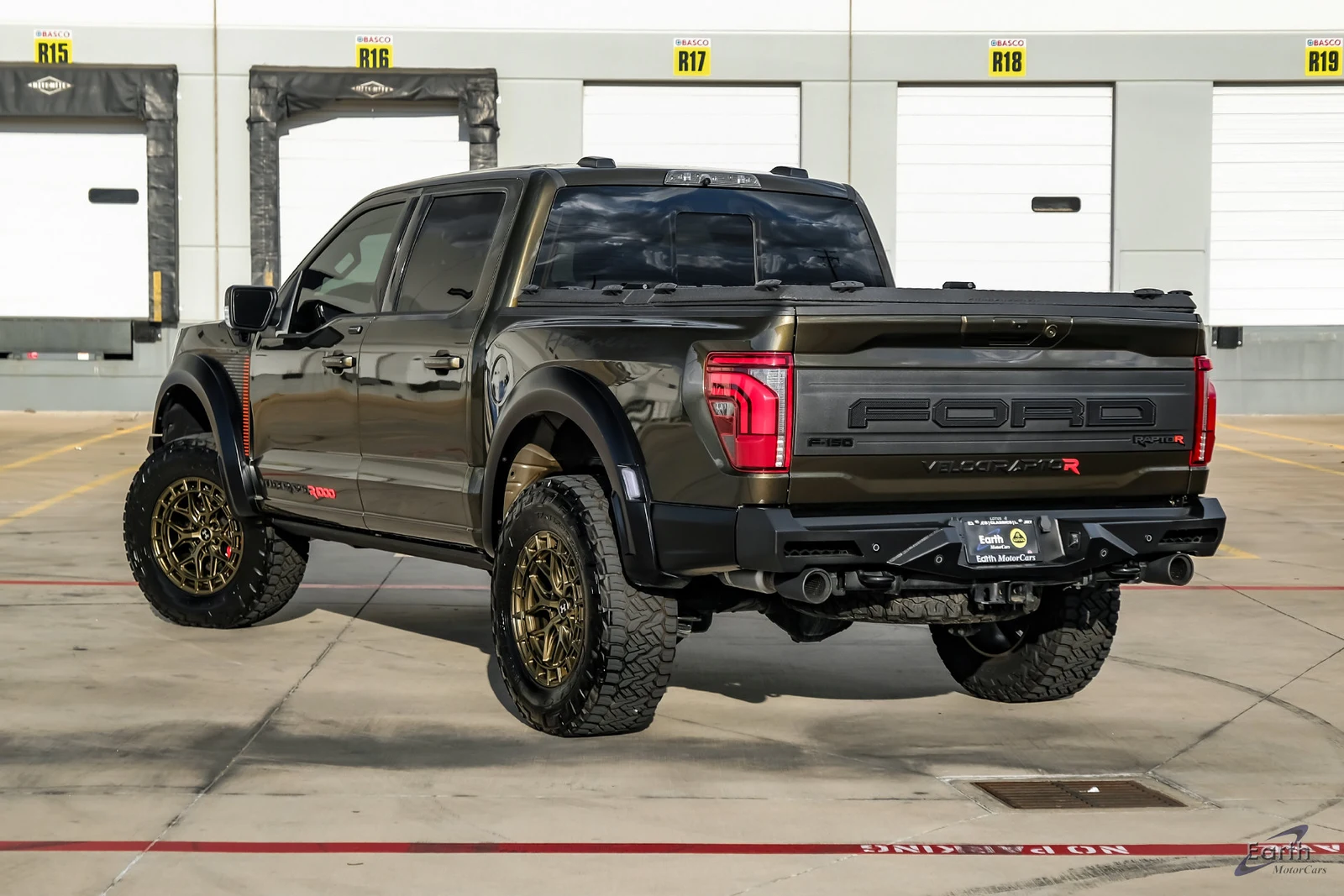 2025 Ford F-150 Raptor R, 10/28