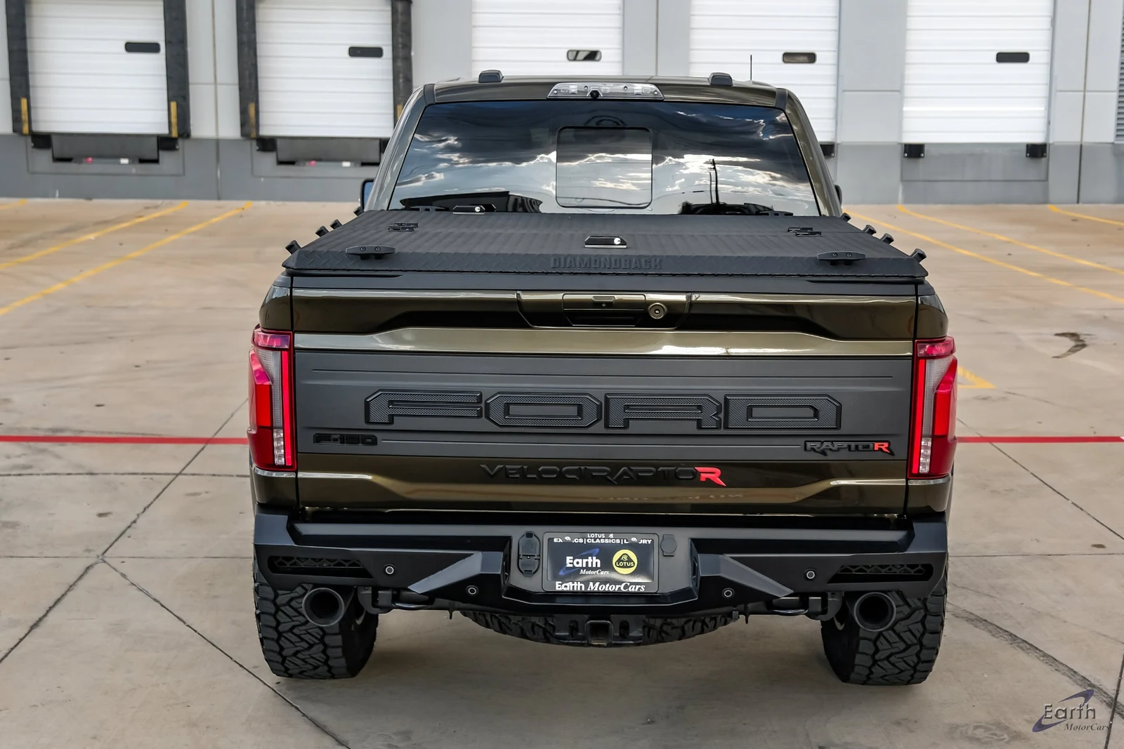 2025 Ford F-150 Raptor R, 11/28