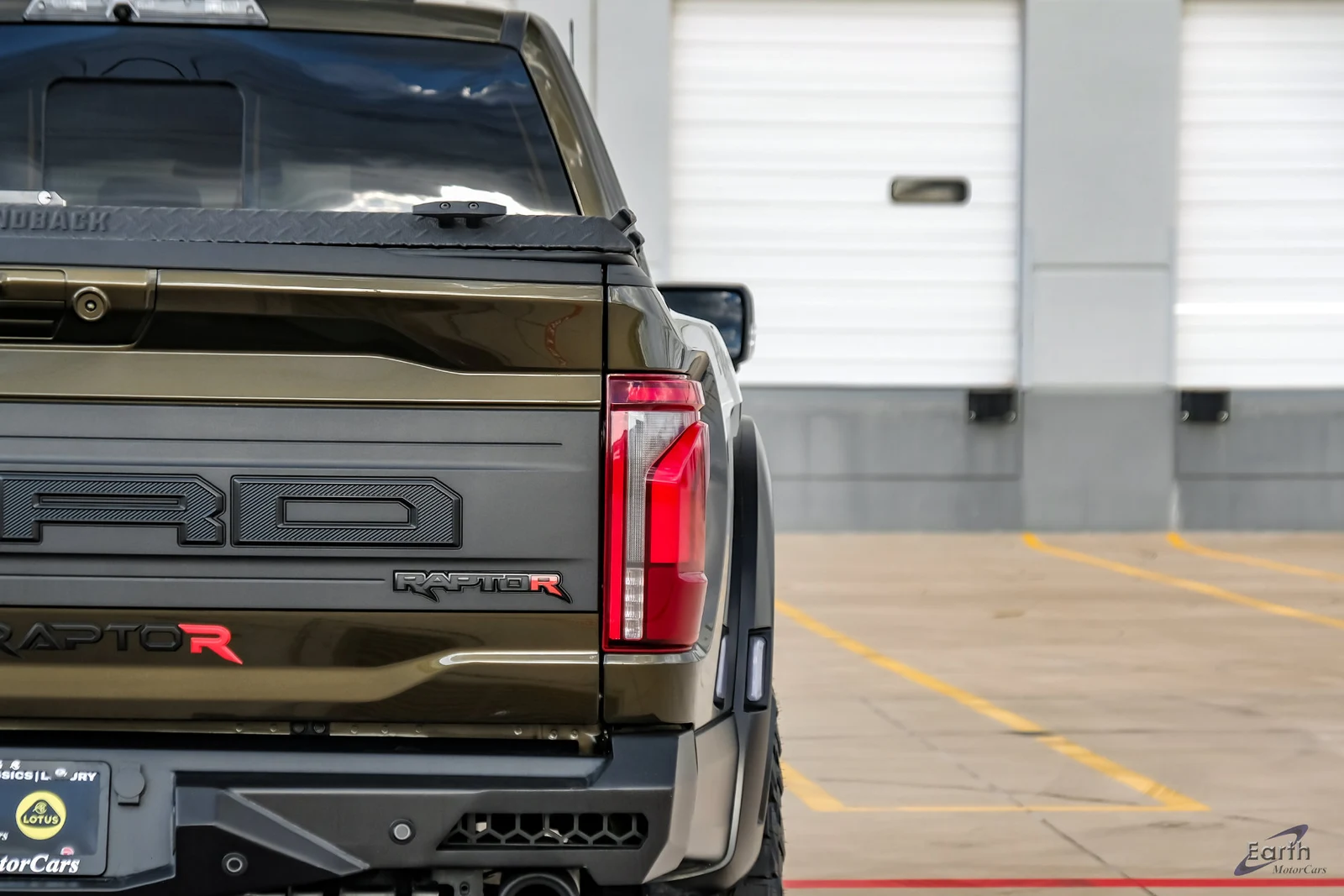 2025 Ford F-150 Raptor R, 12/28