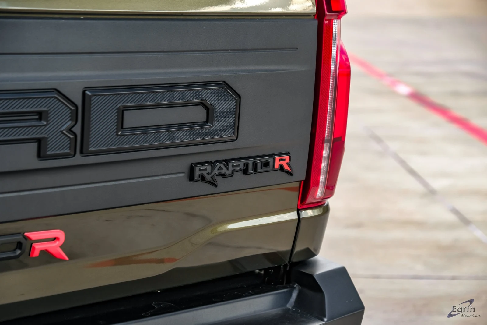 2025 Ford F-150 Raptor R, 14/28