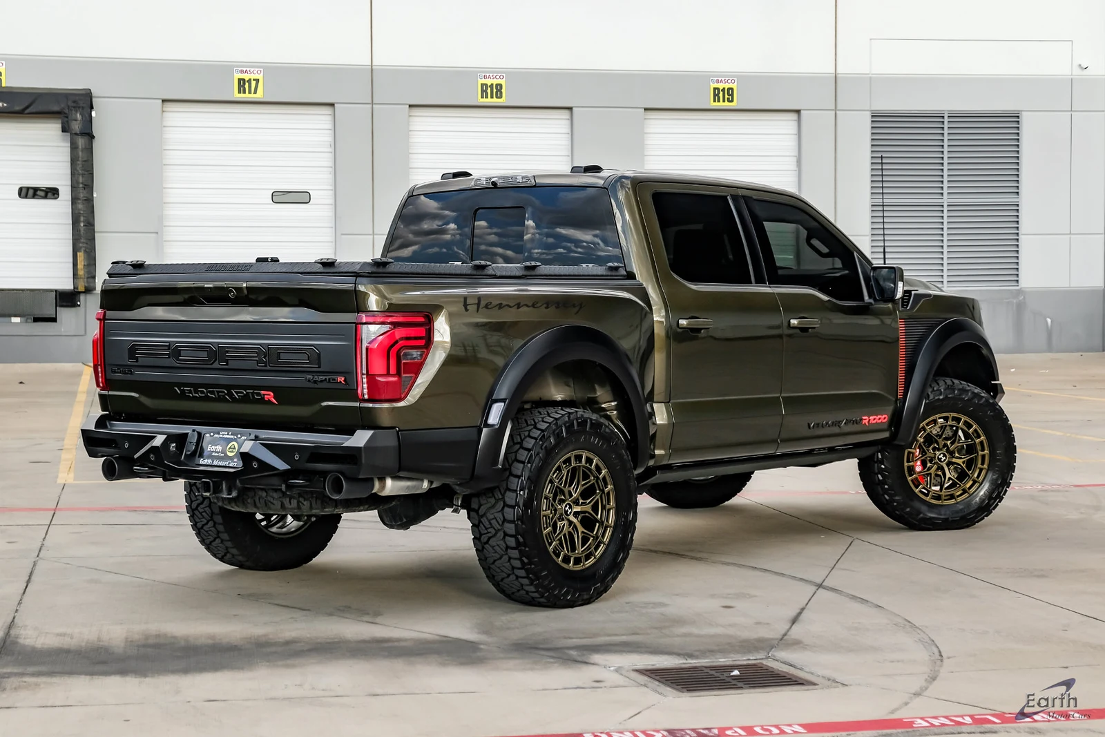 2025 Ford F-150 Raptor R, 15/28