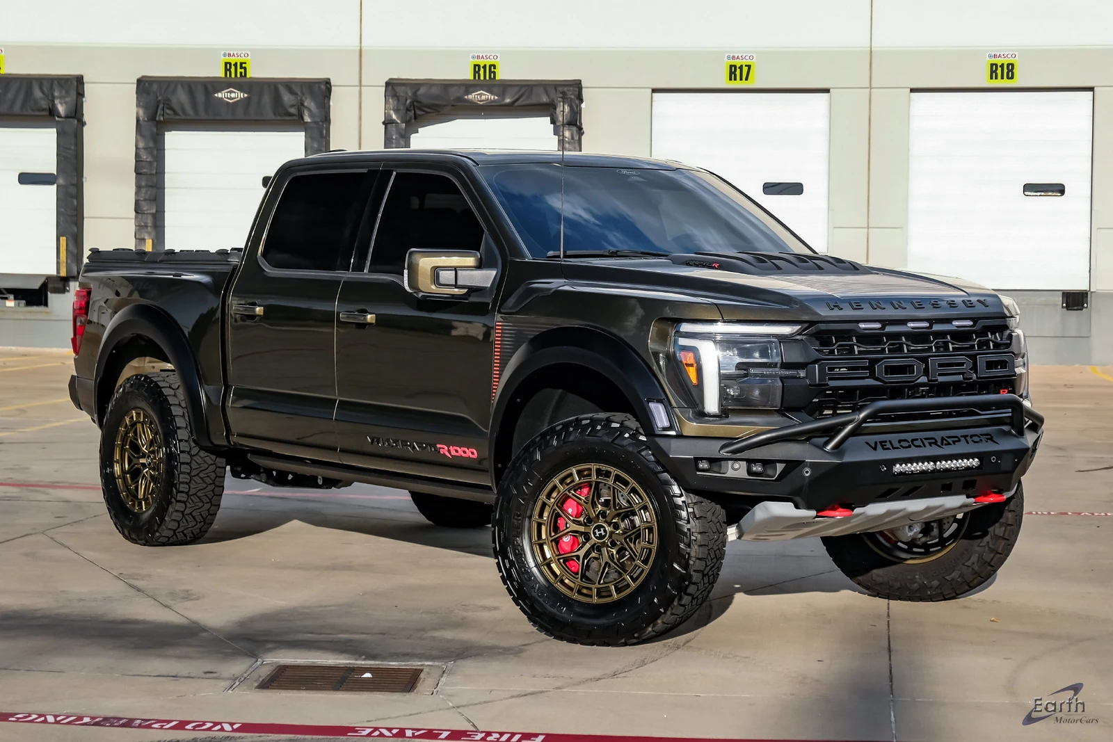 2025 Ford F-150 Raptor R, 20/28