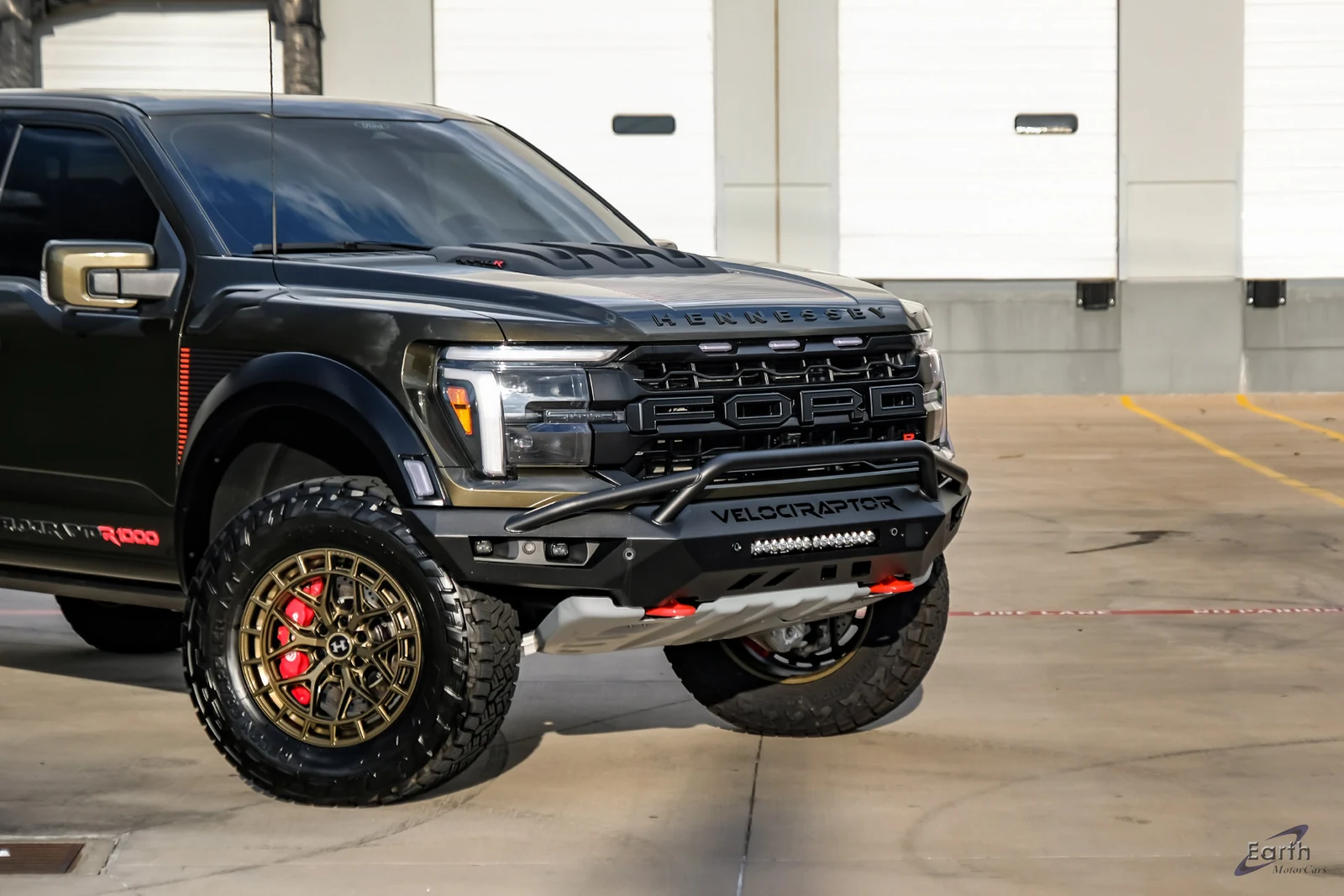2025 Ford F-150 Raptor R, 22/28