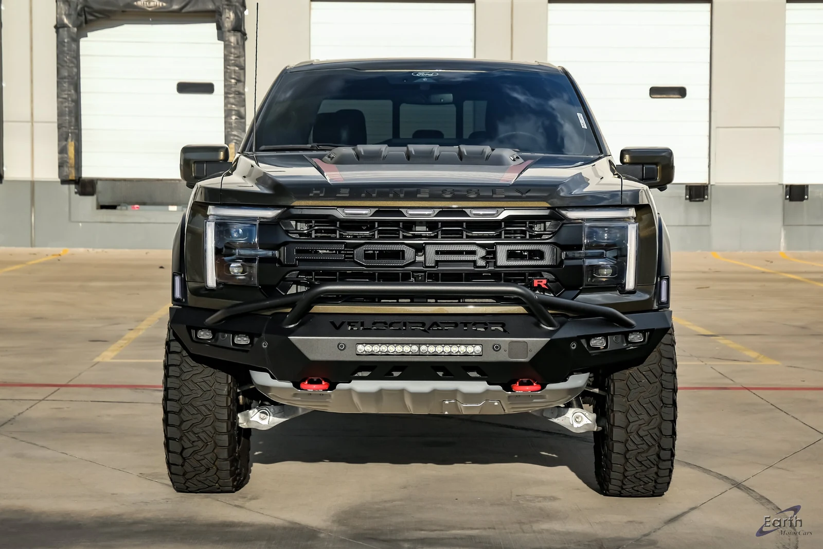2025 Ford F-150 Raptor R, 24/28