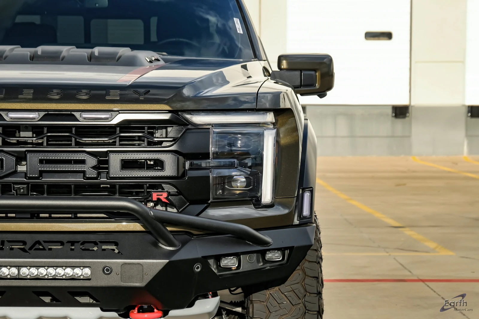 2025 Ford F-150 Raptor R, 25/28