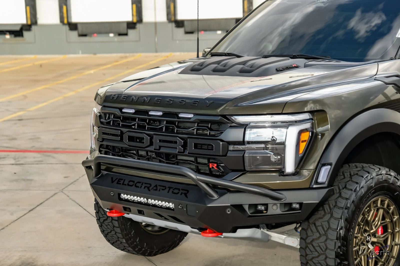 2025 Ford F-150 Raptor R, 26/28
