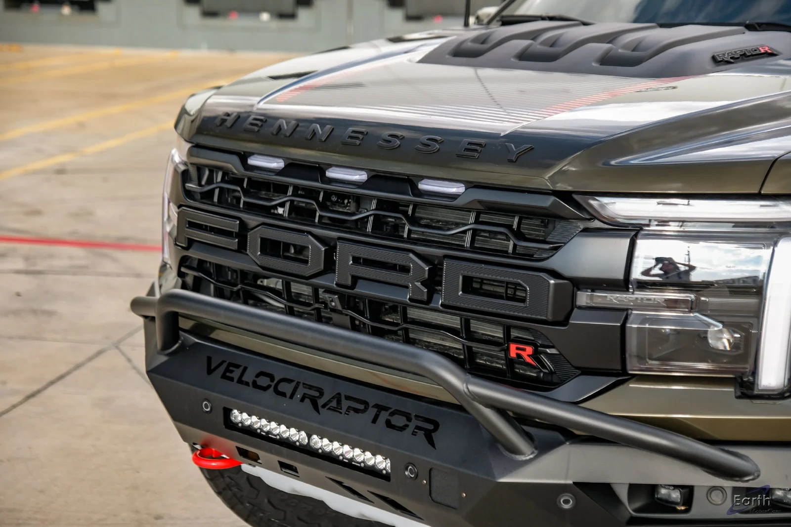 2025 Ford F-150 Raptor R, 28/28