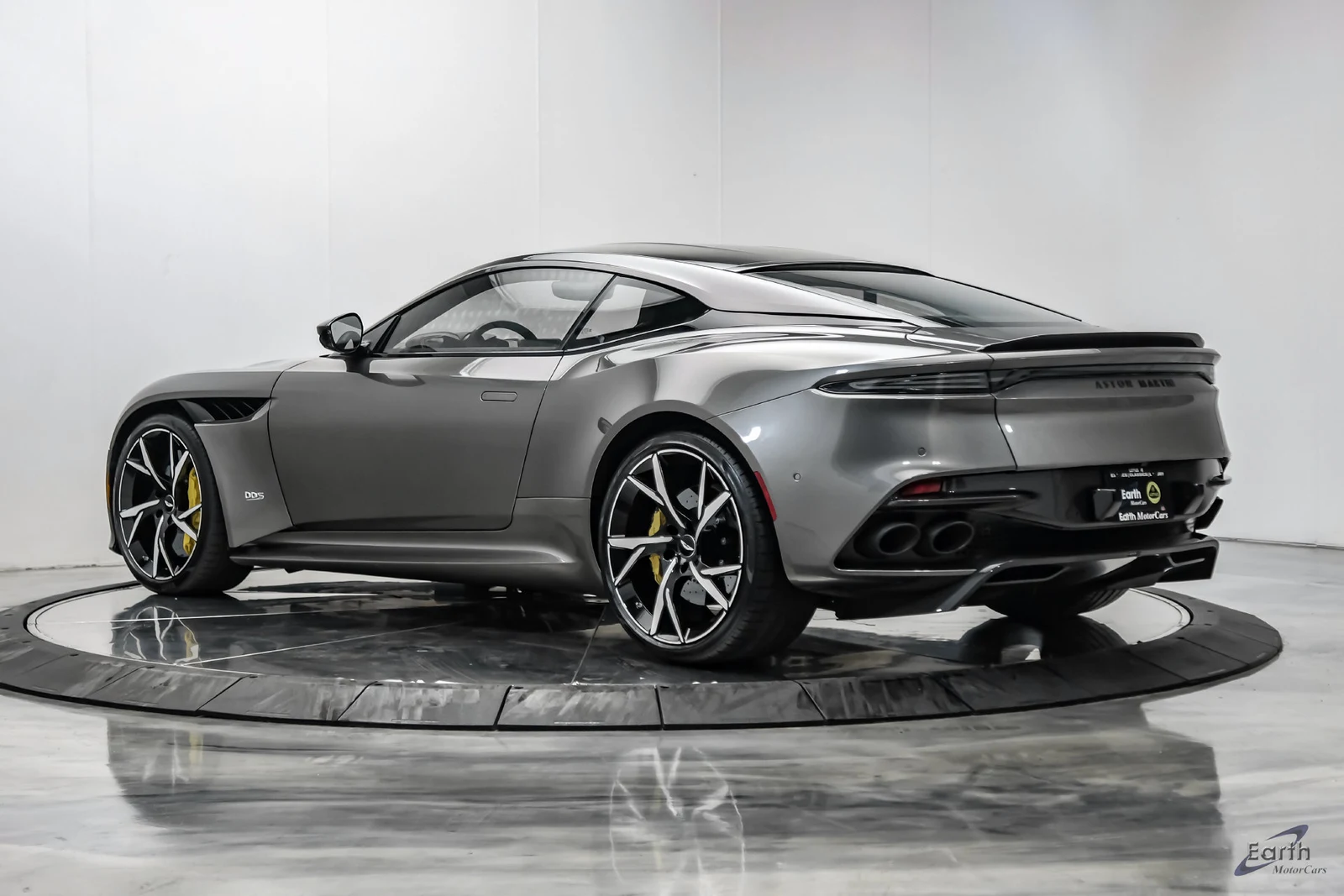 2019 Aston Martin DBS Superleggera, 8/27