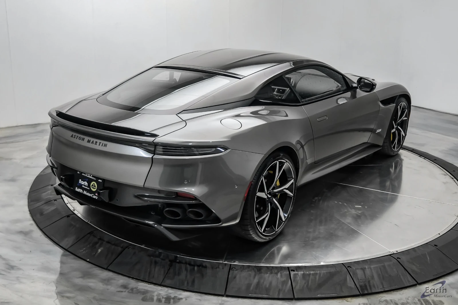 2019 Aston Martin DBS Superleggera, 15/27