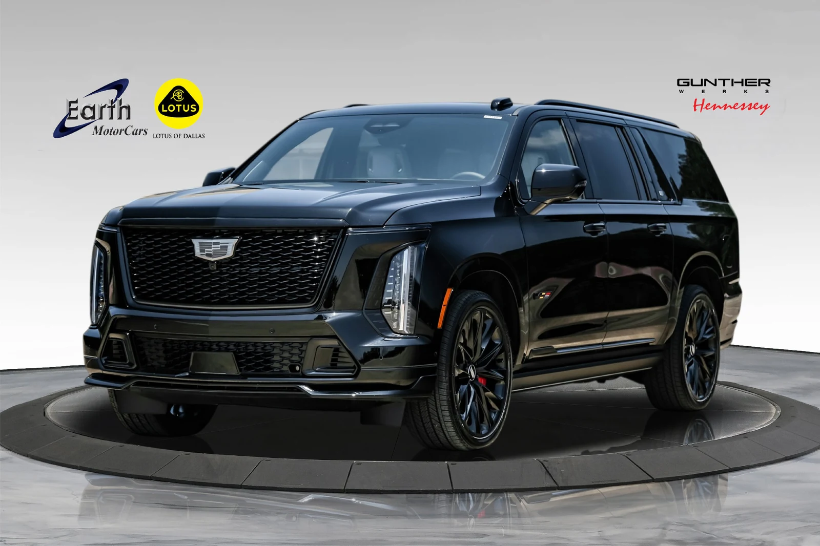 Cadillac Escalade ESV V-Series | Earth MotorCars