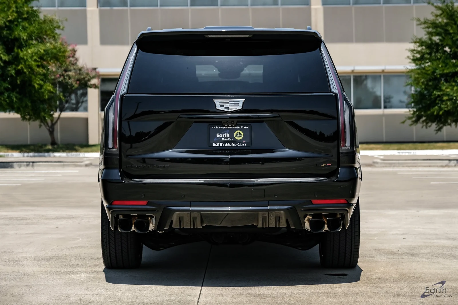 2026 Cadillac Escalade ESV V-Series, 10/28