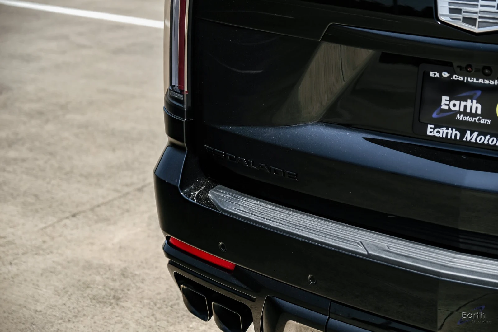 2026 Cadillac Escalade ESV V-Series, 13/28