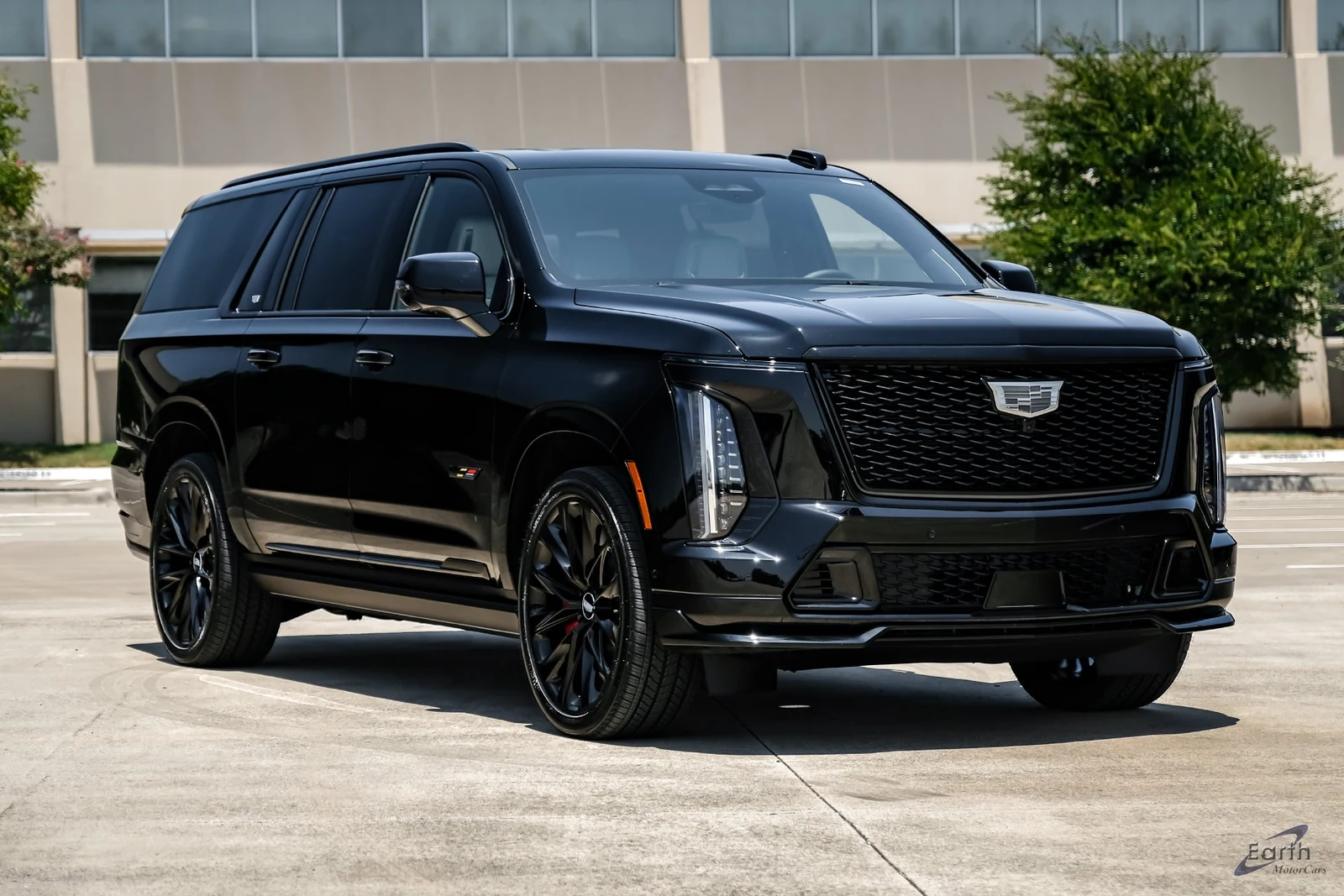 2026 Cadillac Escalade ESV V-Series, 22/28