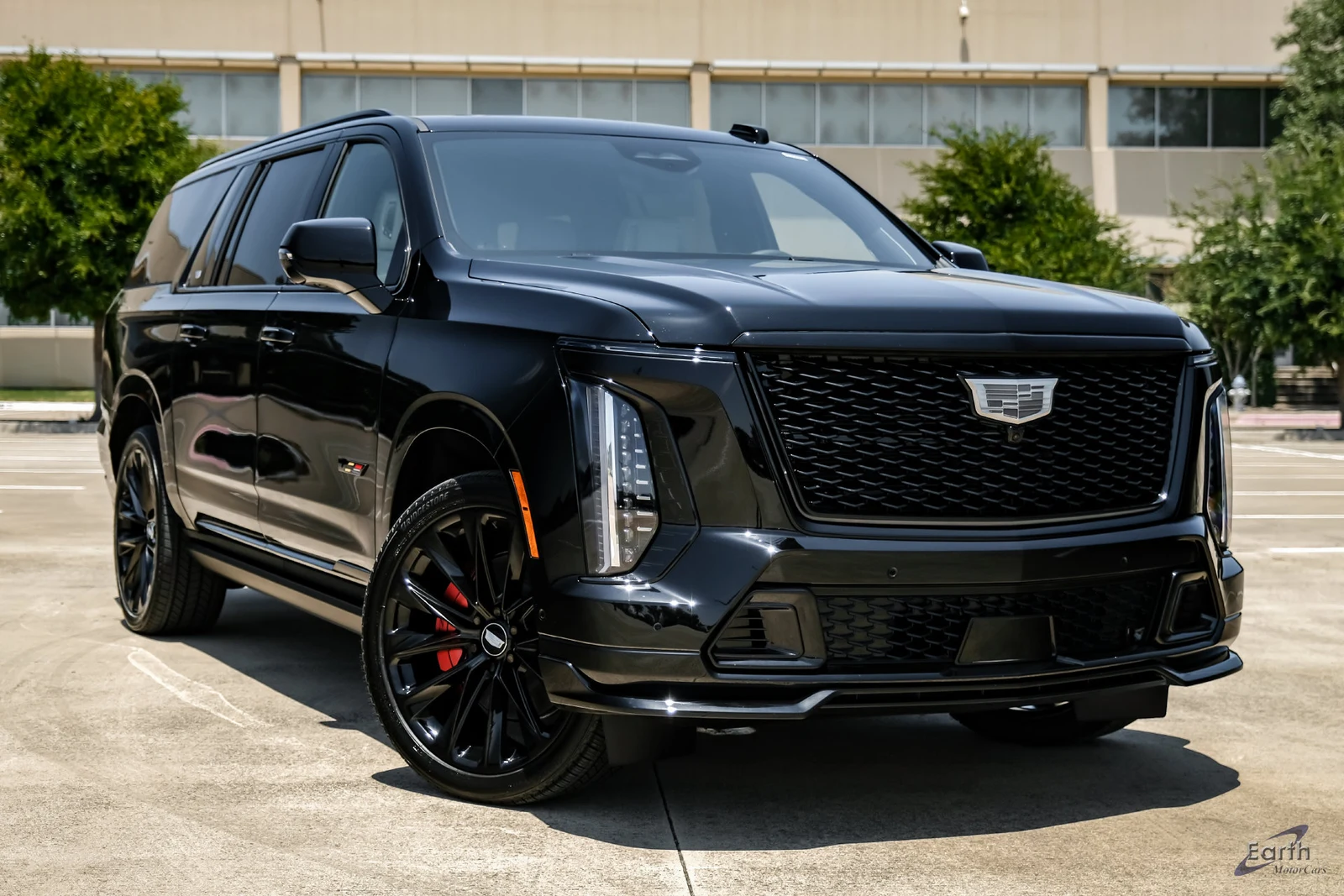 2026 Cadillac Escalade ESV V-Series, 23/28