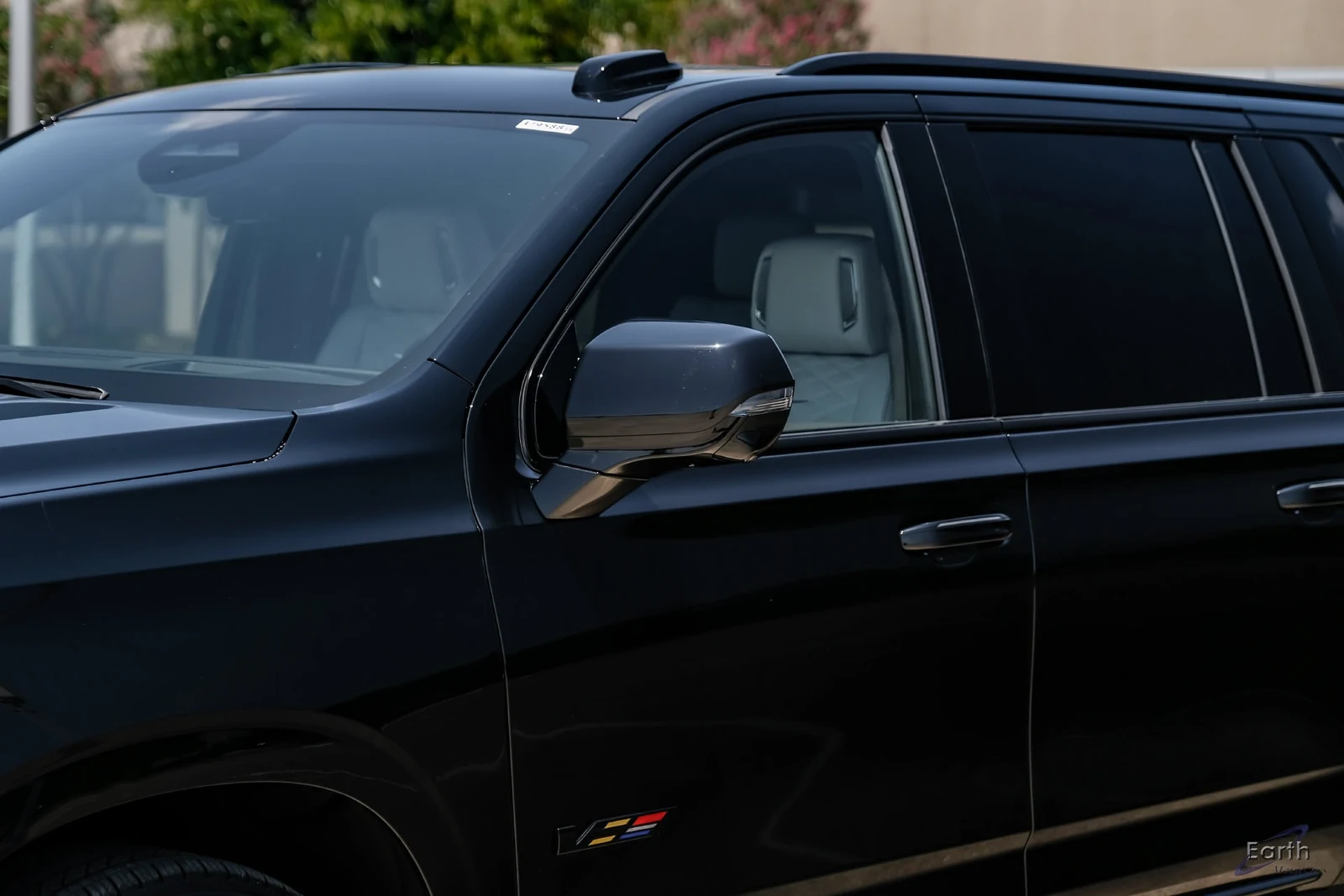 2026 Cadillac Escalade ESV V-Series, 26/28