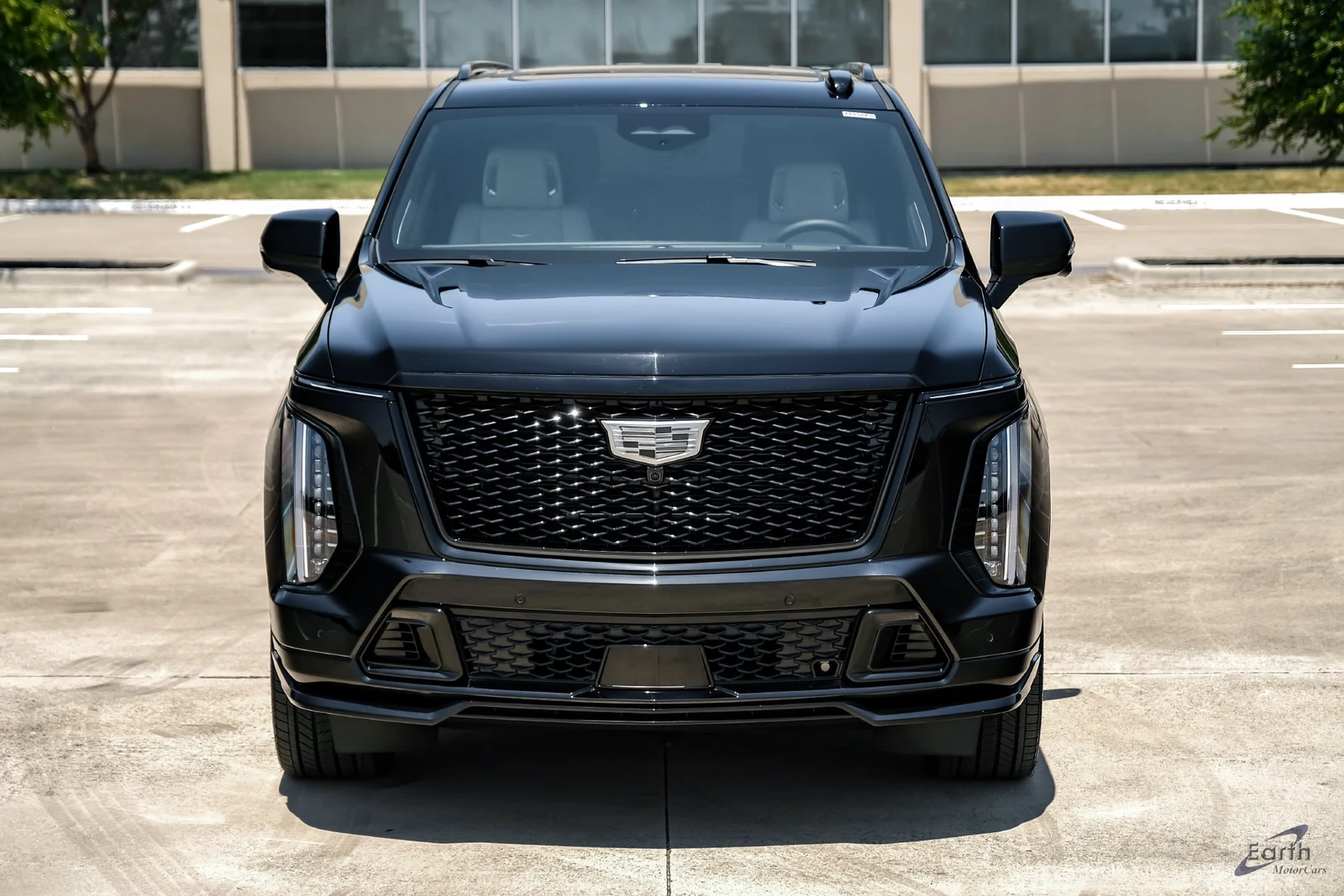 2026 Cadillac Escalade ESV V-Series, 28/28