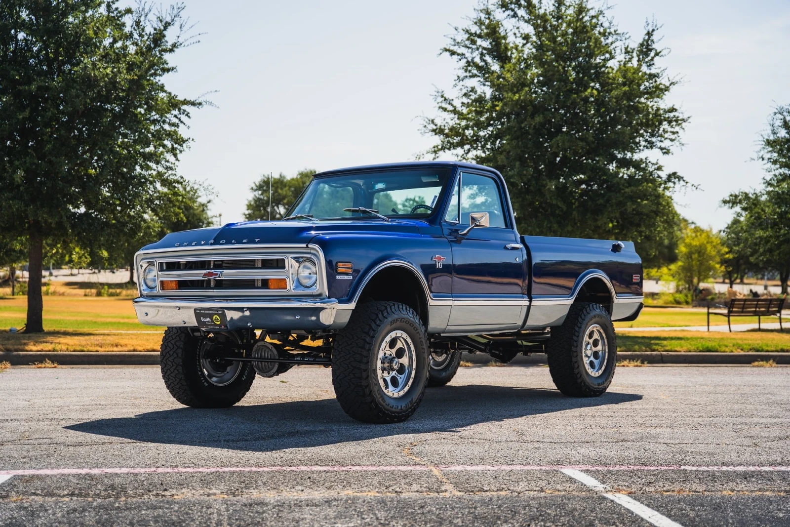 1968 Chevrolet K10, 2/29