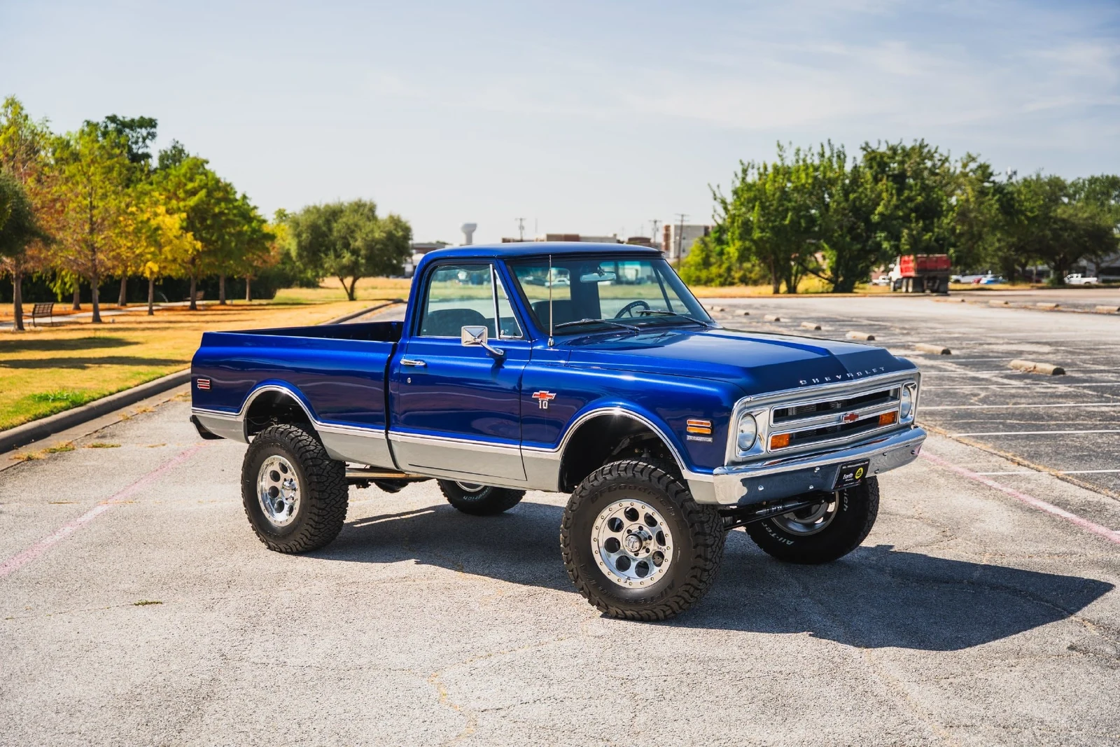 1968 Chevrolet K10, 6/29