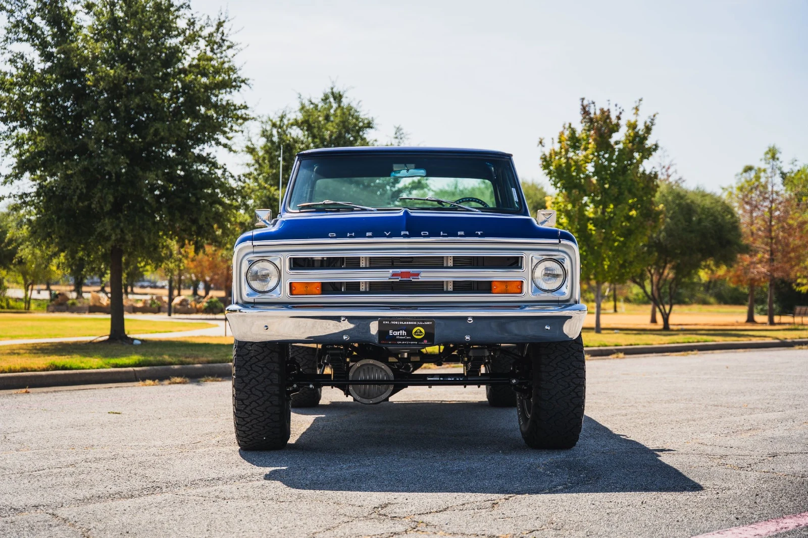 1968 Chevrolet K10, 9/29