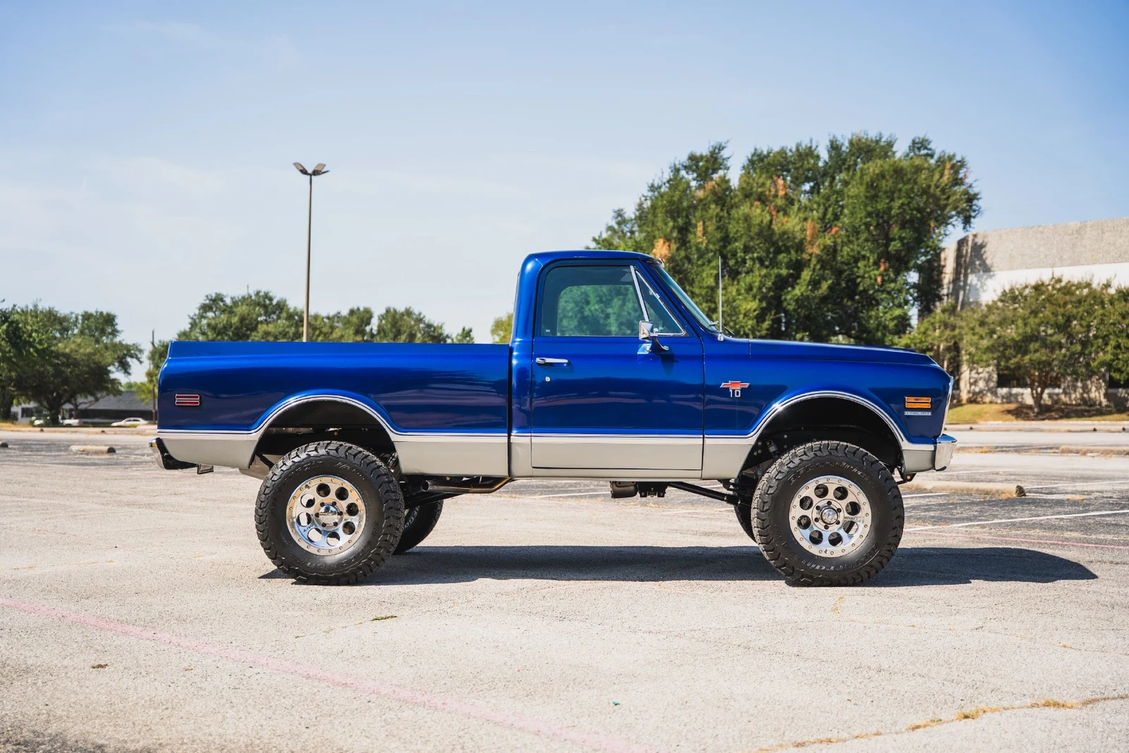 1968 Chevrolet K10, 10/29