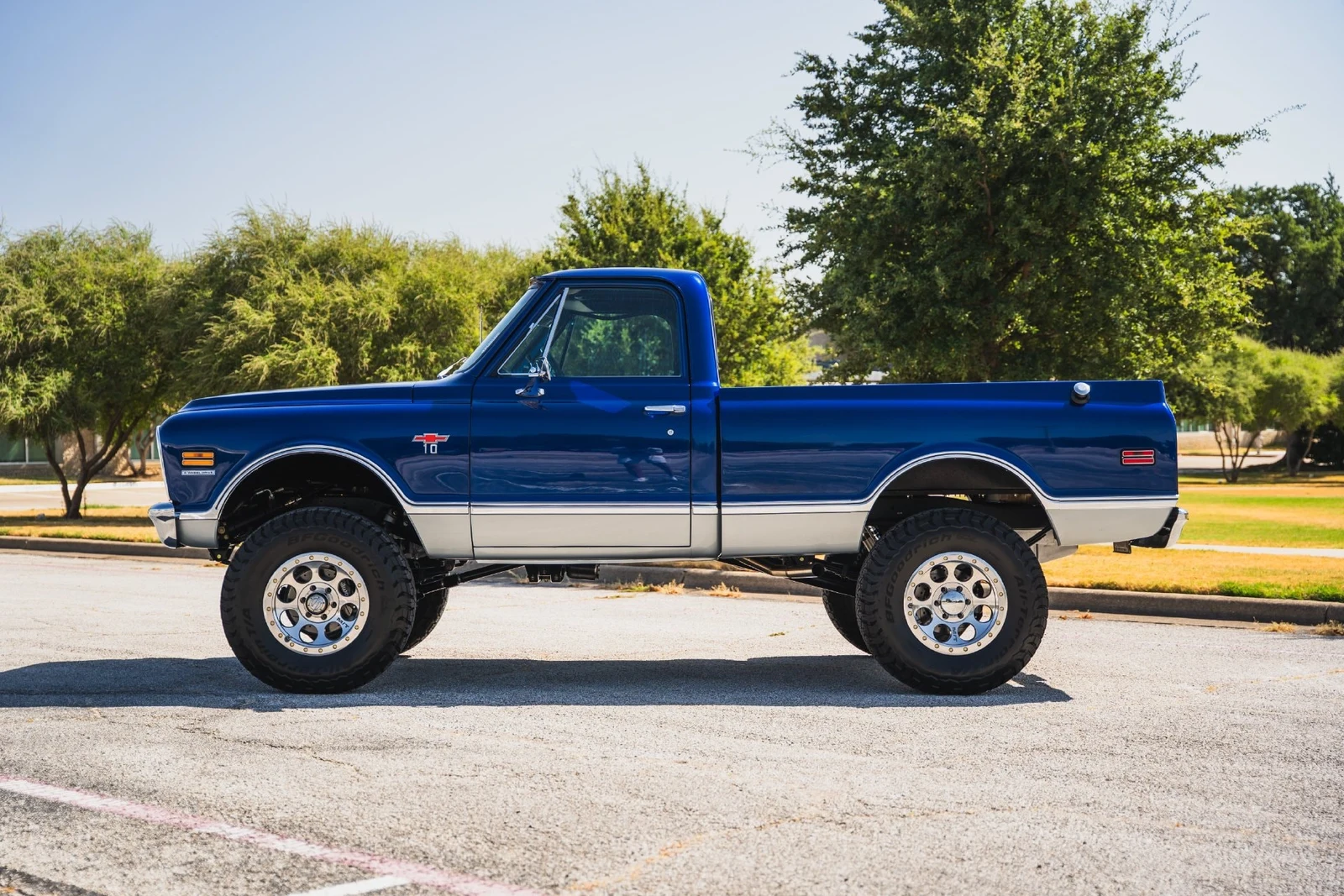 1968 Chevrolet K10, 11/29