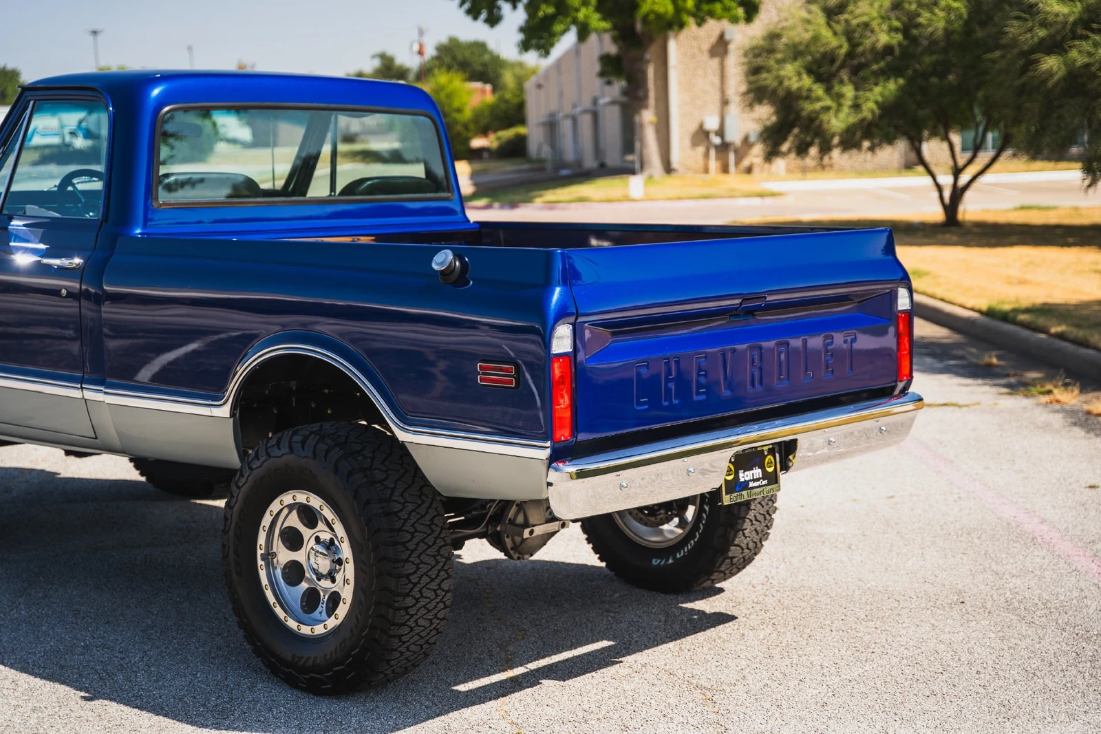 1968 Chevrolet K10, 12/29