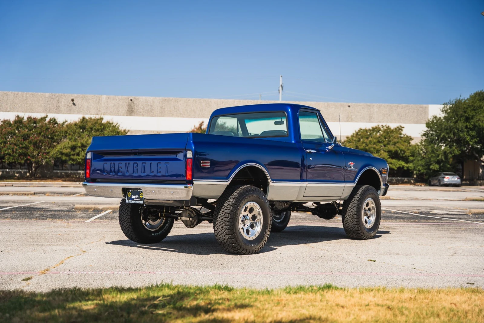 1968 Chevrolet K10, 13/29