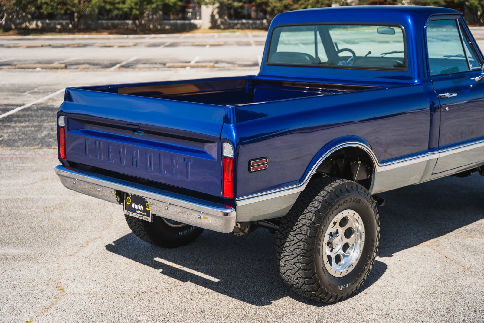 1968 Chevrolet K10, 14/29