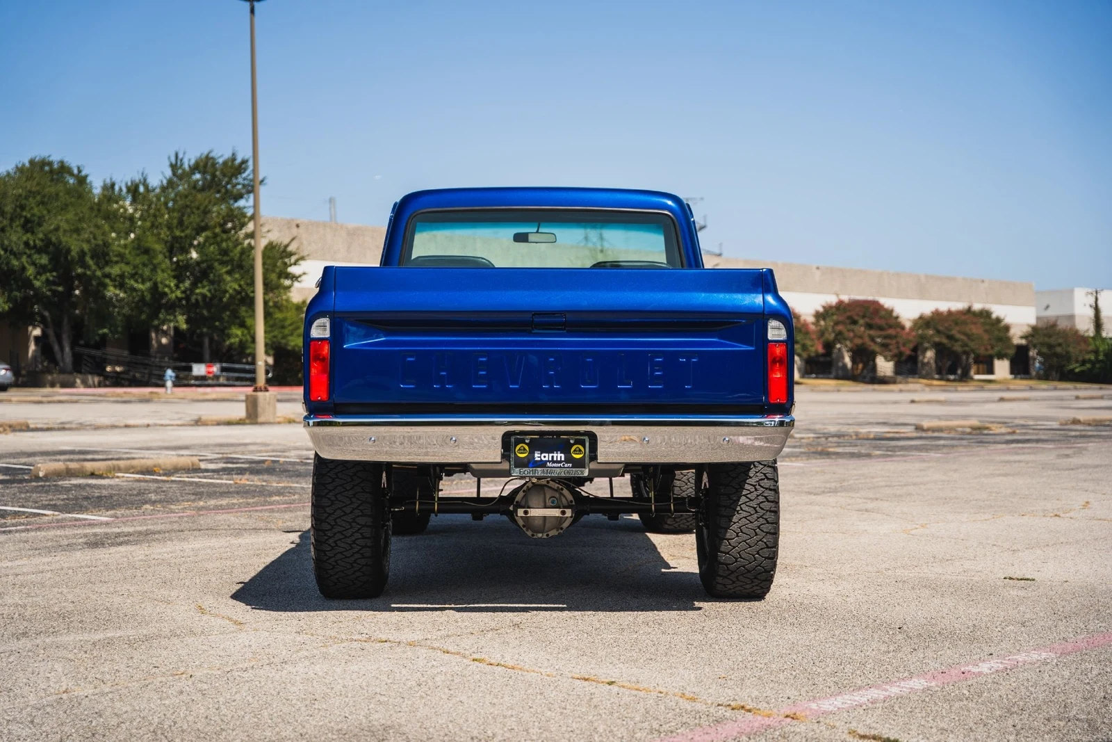 1968 Chevrolet K10, 18/29