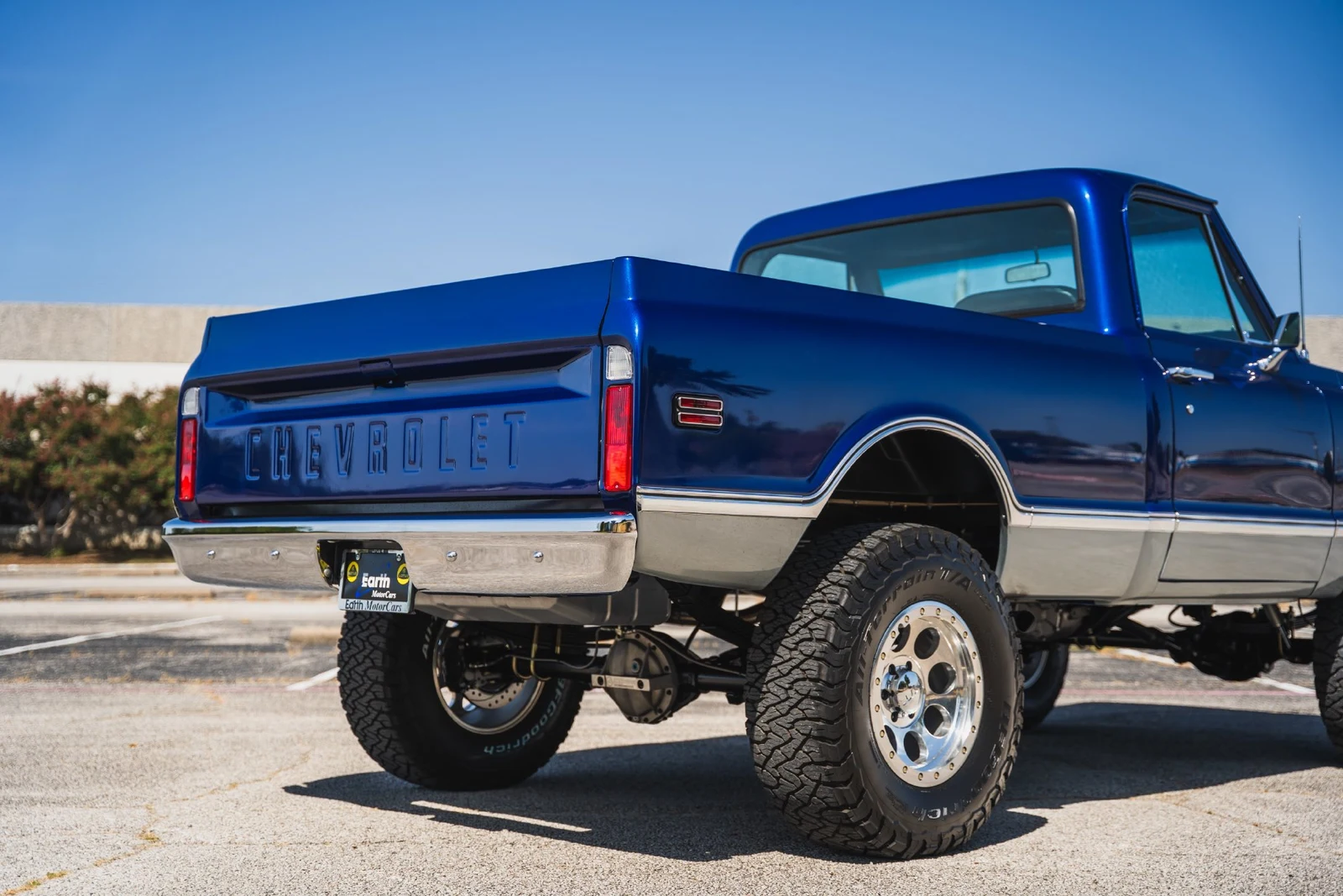 1968 Chevrolet K10, 19/29