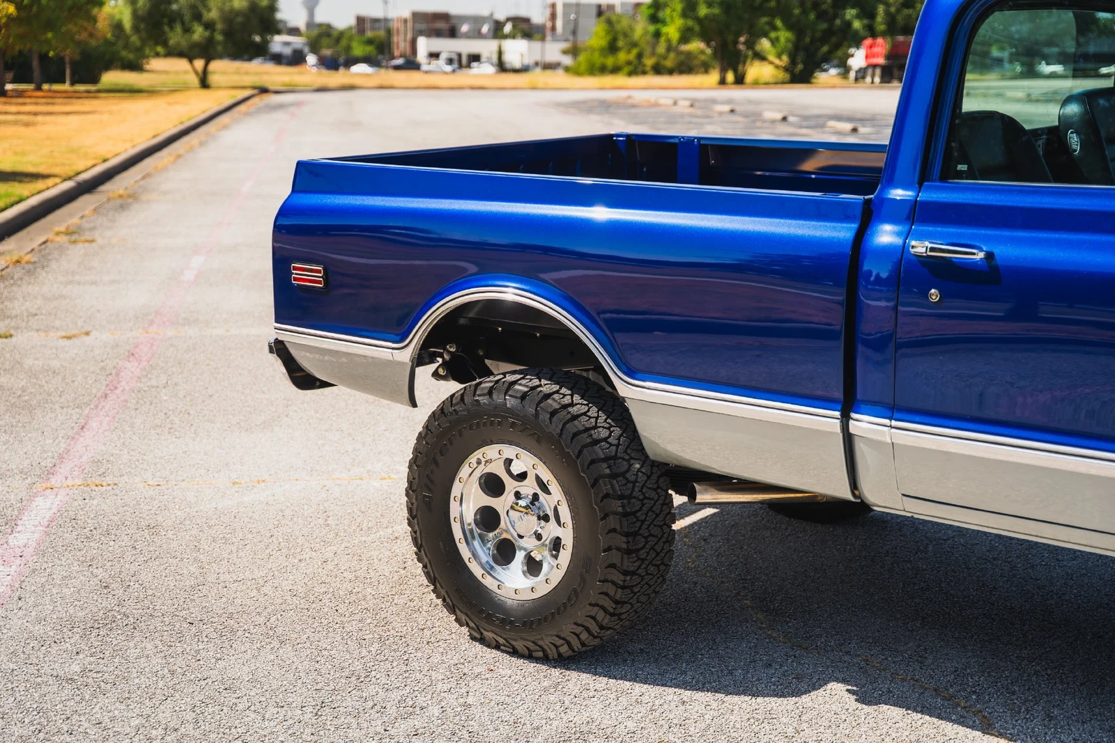1968 Chevrolet K10, 20/29