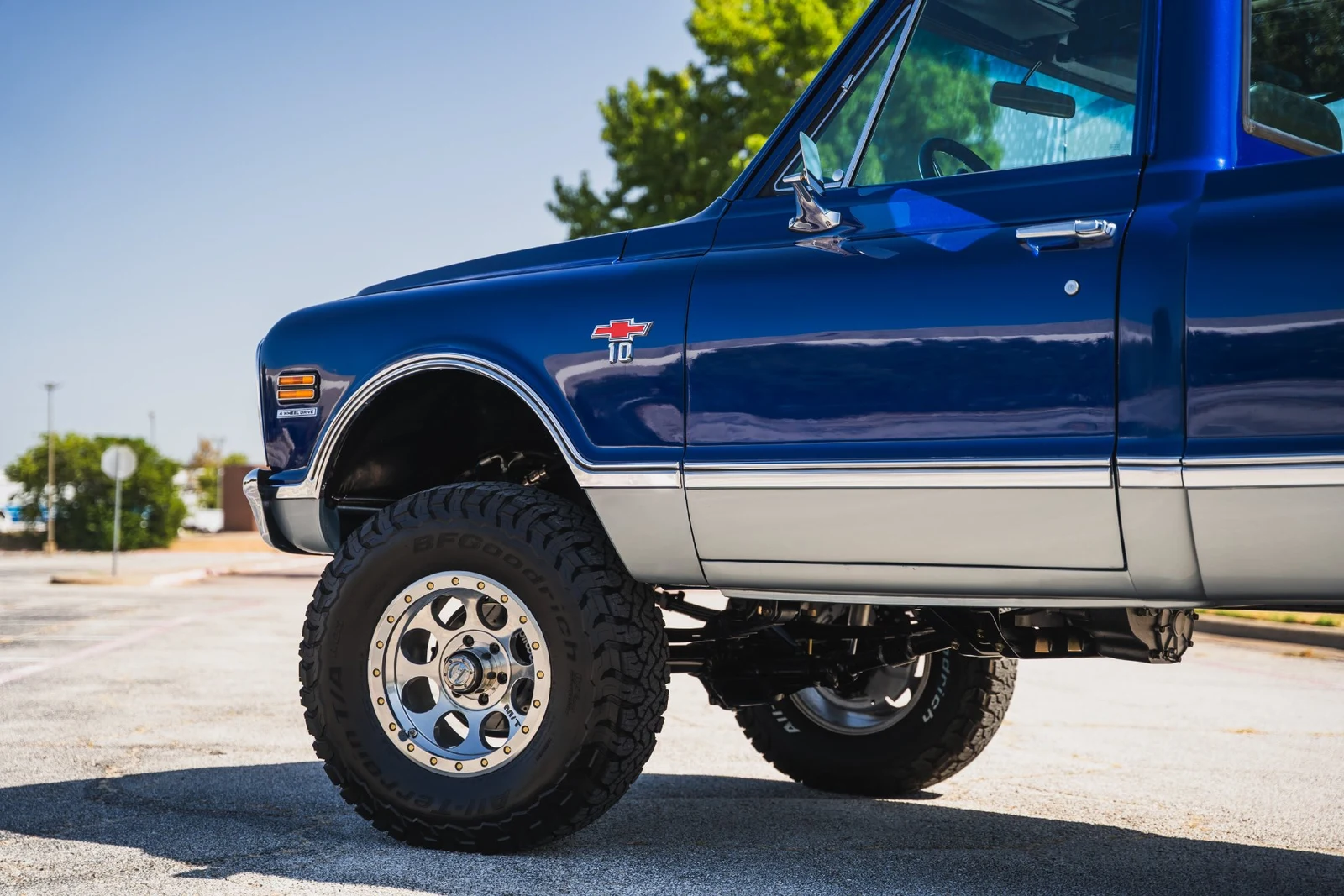 1968 Chevrolet K10, 21/29