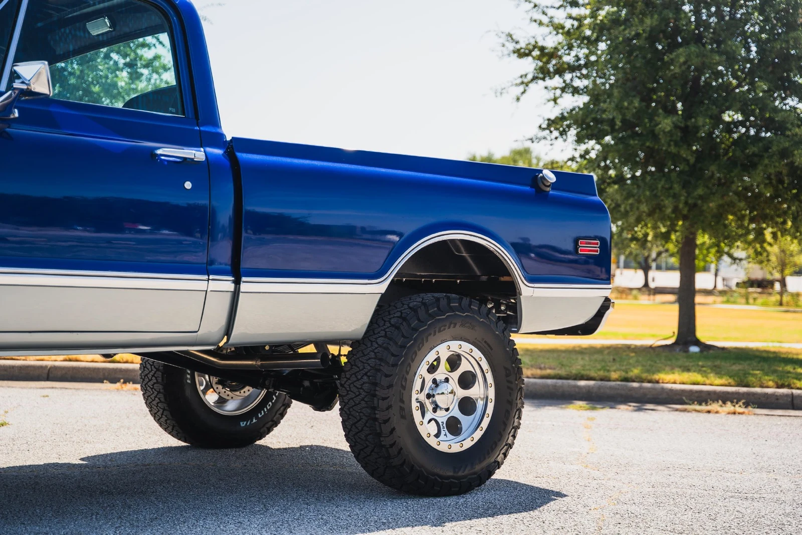 1968 Chevrolet K10, 22/29