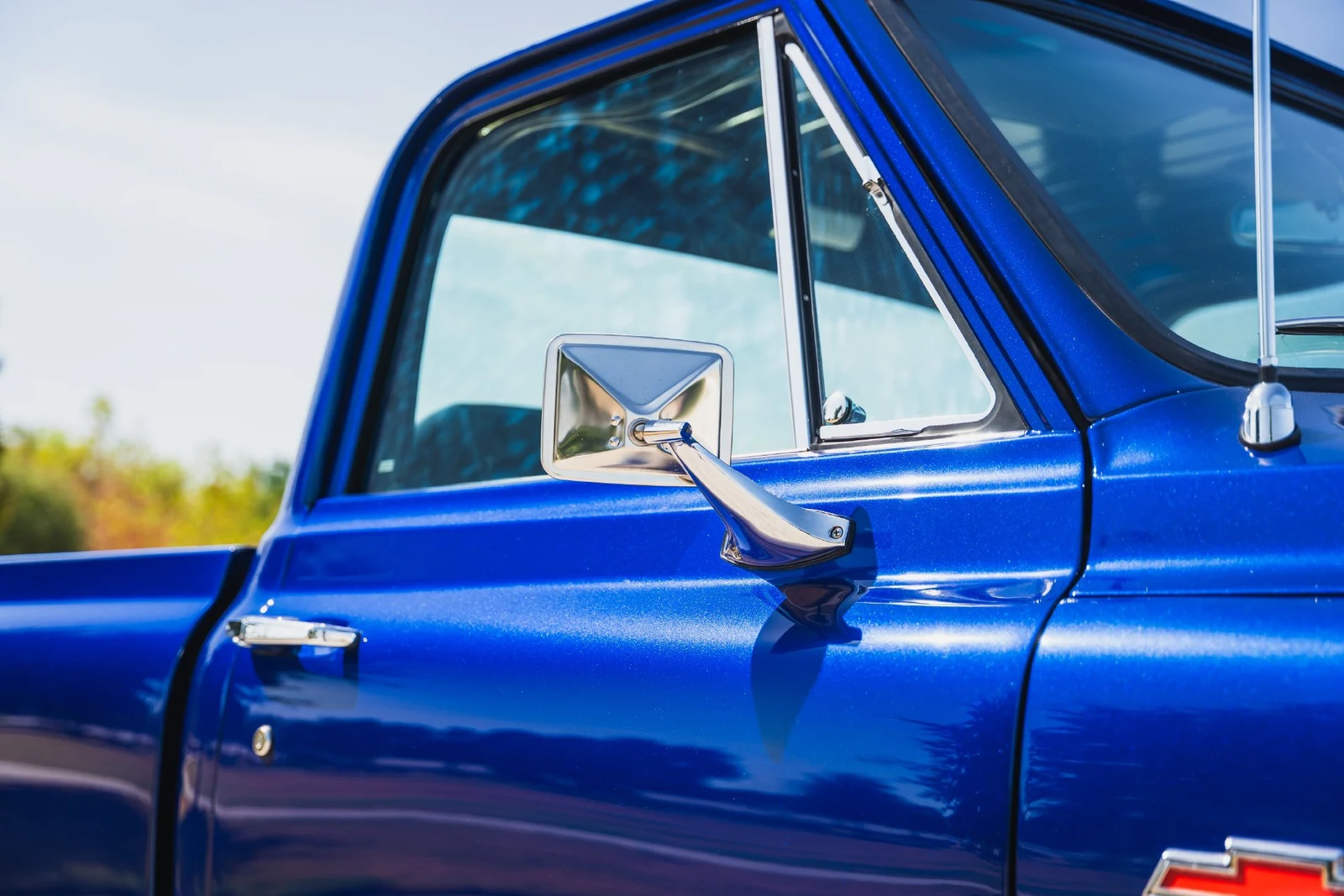 1968 Chevrolet K10, 24/29