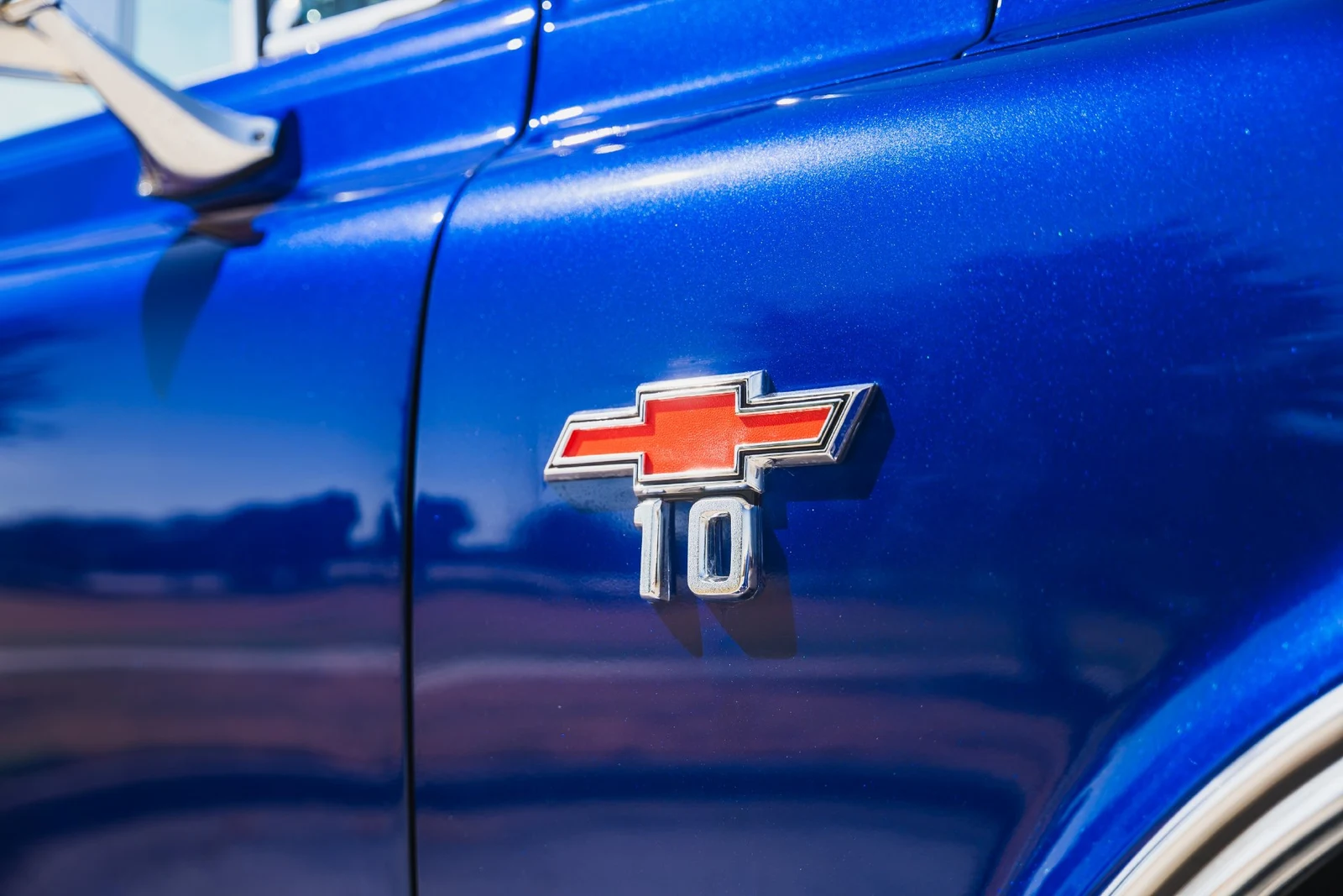 1968 Chevrolet K10, 25/29