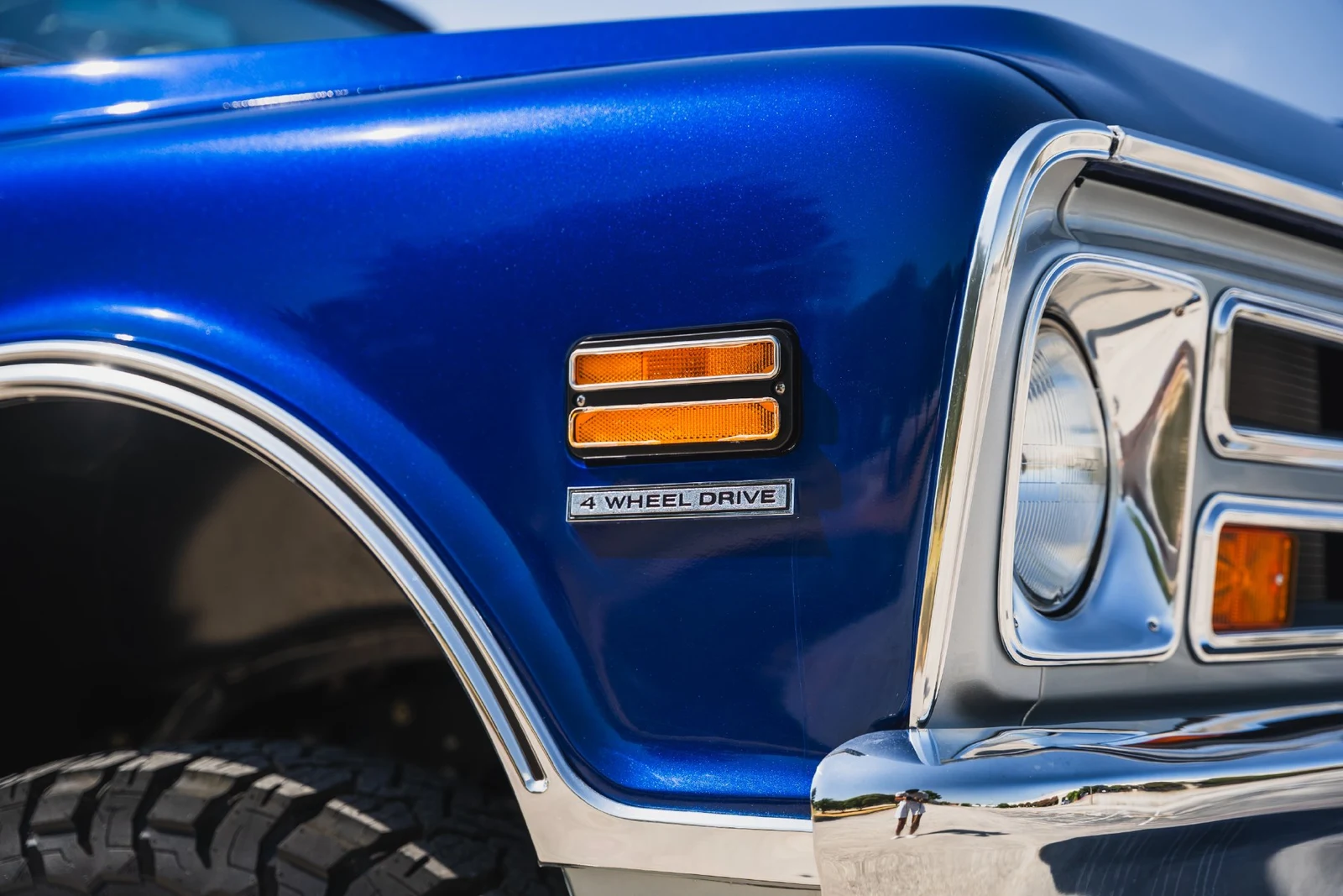 1968 Chevrolet K10, 26/29